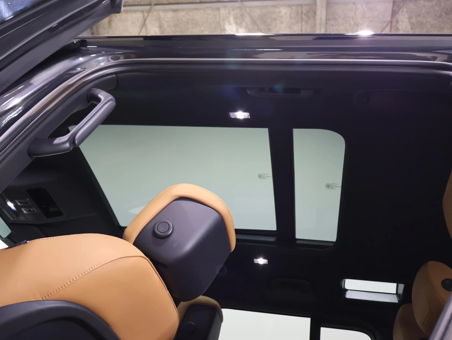 Land Rover Defender V8 P525 - фото 21