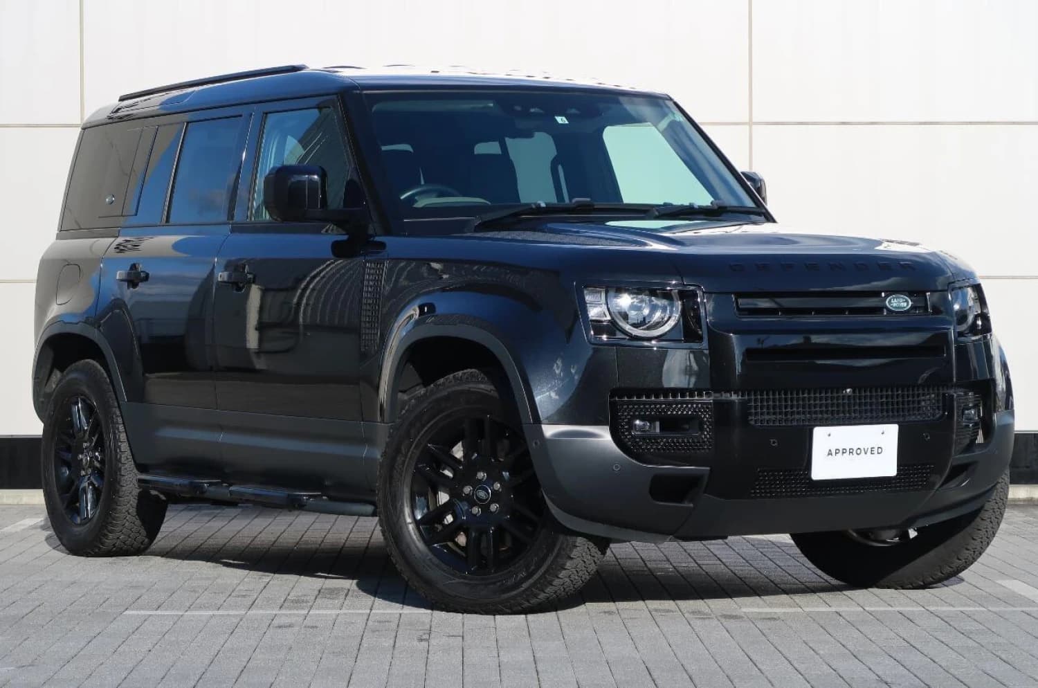 Land Rover Defender D300 Turbo