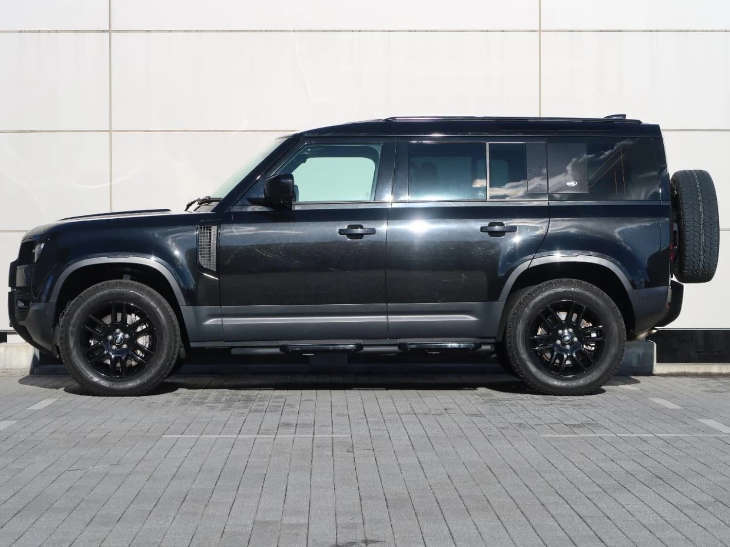 Land Rover Defender D300 Turbo - фото 8