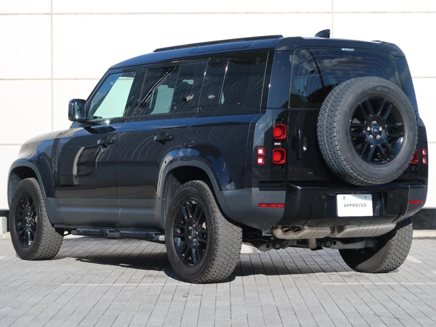 Land Rover Defender D300 Turbo - фото 9