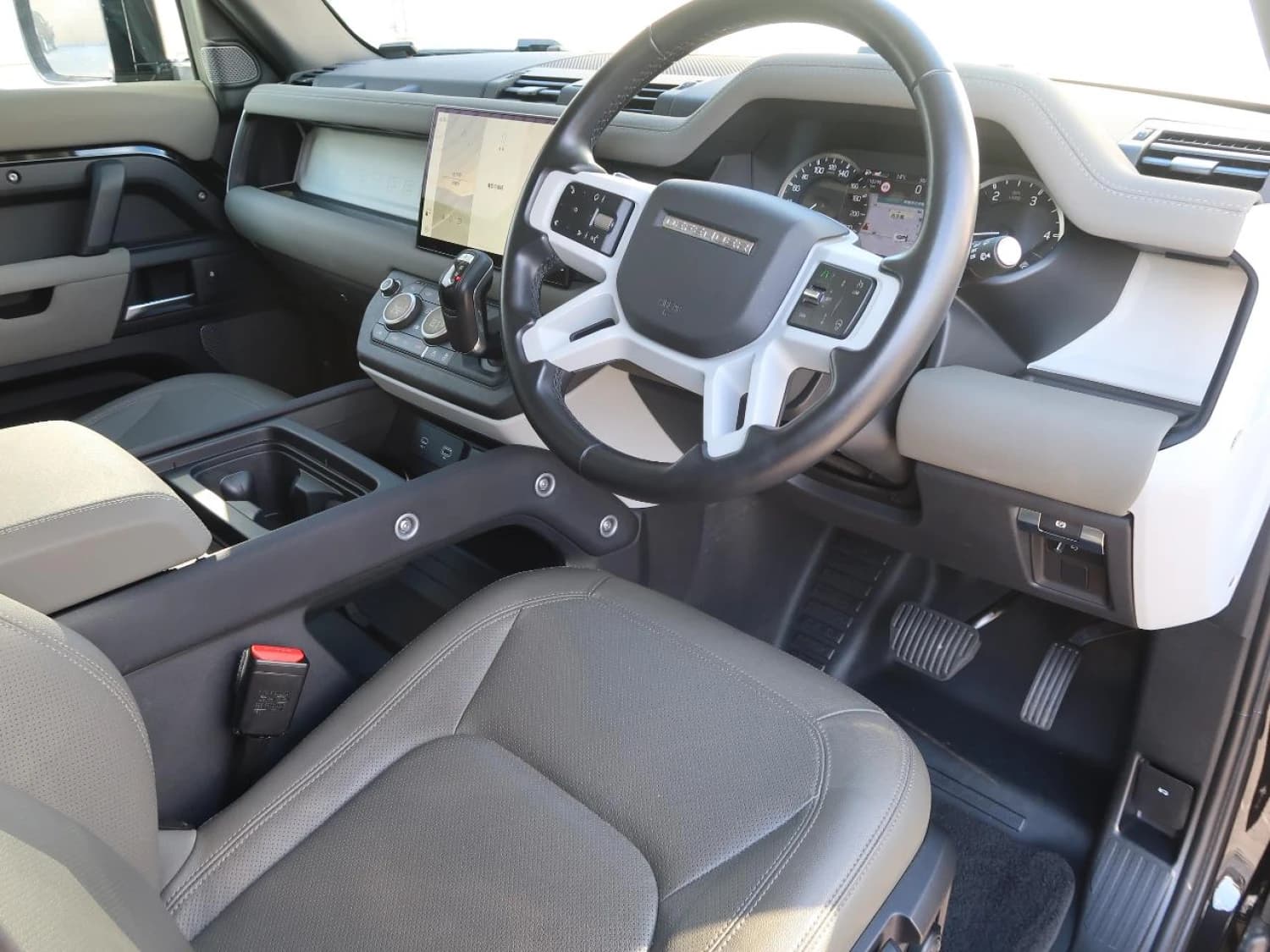 Land Rover Defender D300 Turbo - фото 13