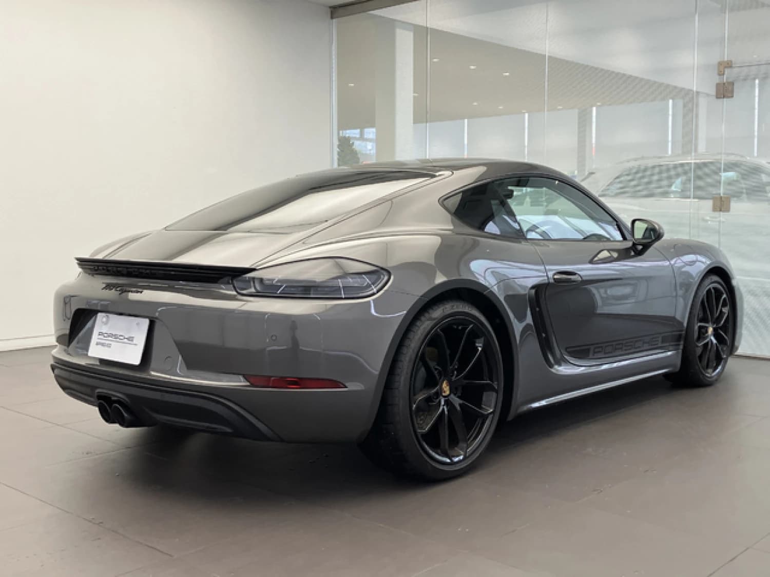 Porsche 718 Cayman Style Edition - фото 5