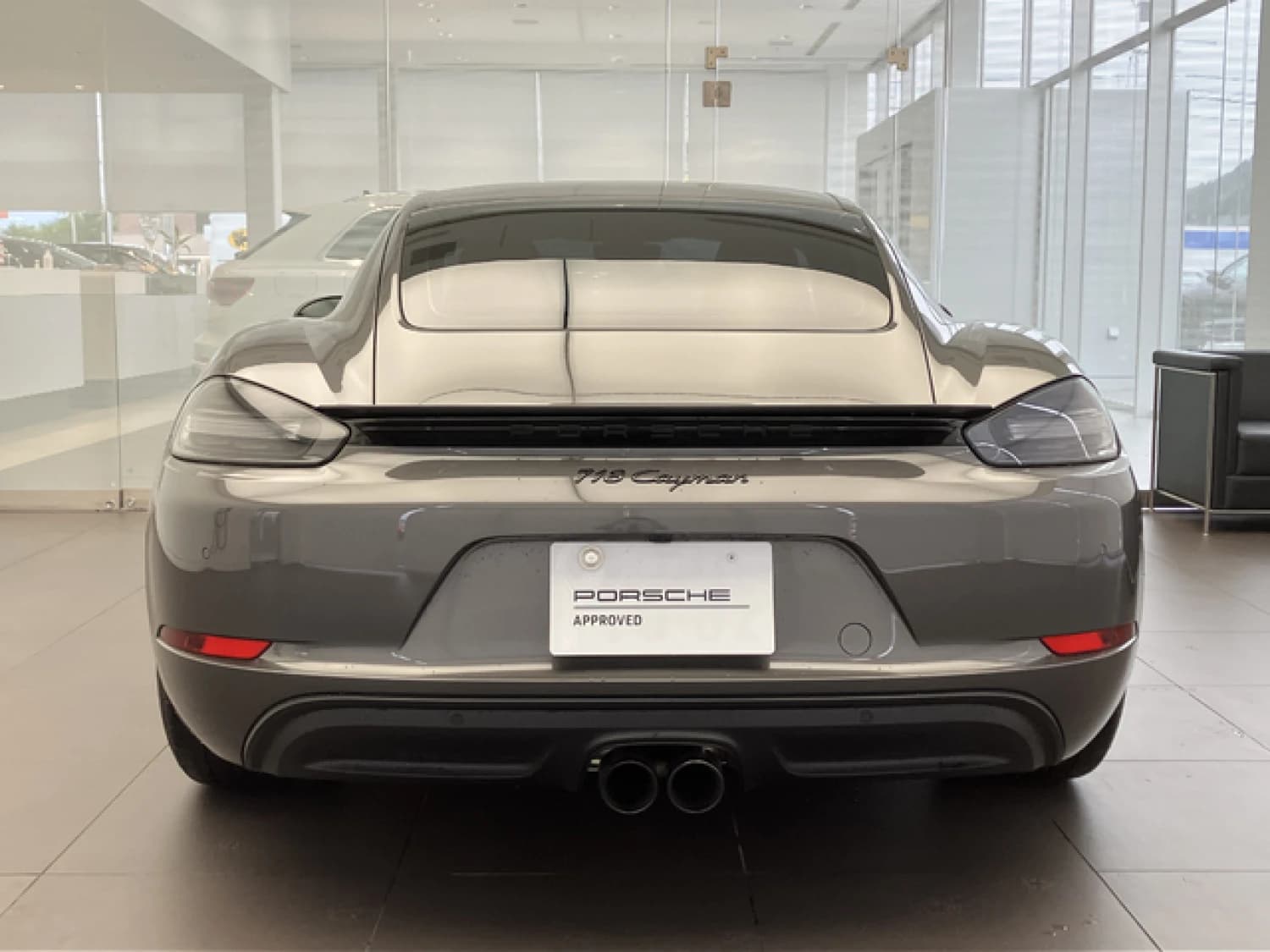 Porsche 718 Cayman Style Edition - фото 6