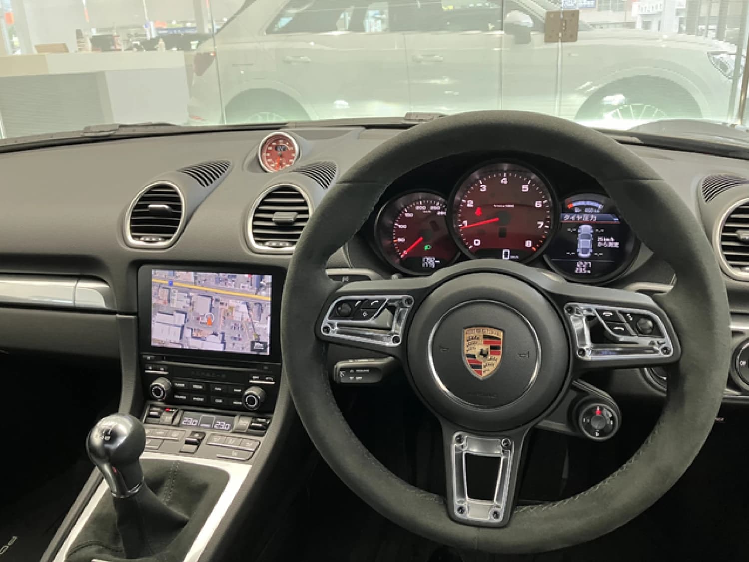 Porsche 718 Cayman Style Edition - фото 9