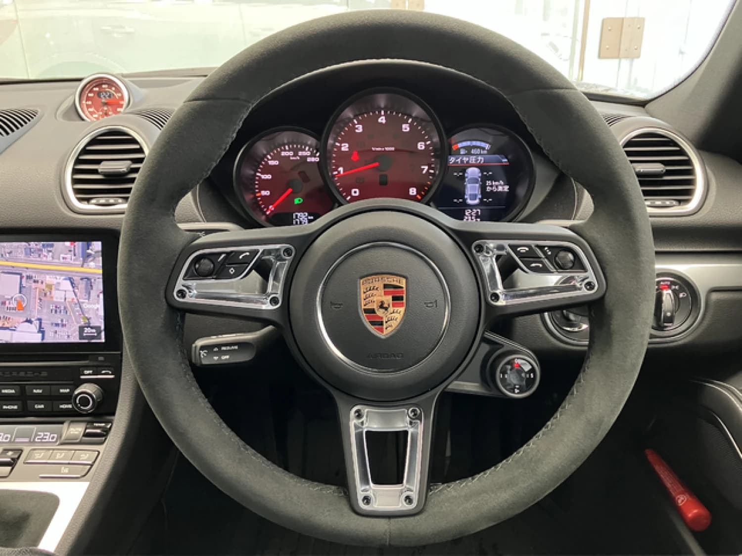 Porsche 718 Cayman Style Edition - фото 10