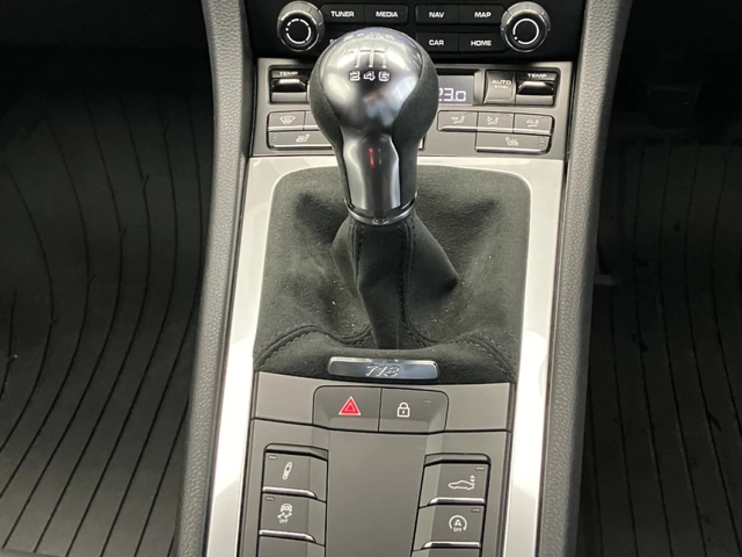 Porsche 718 Cayman Style Edition - фото 13