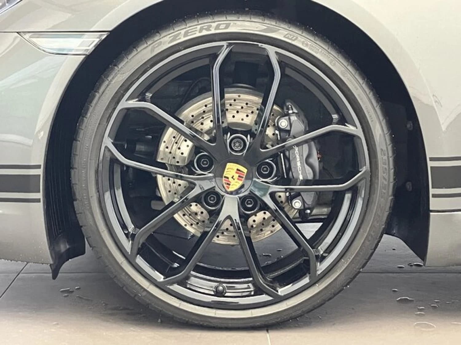 Porsche 718 Cayman Style Edition - фото 19