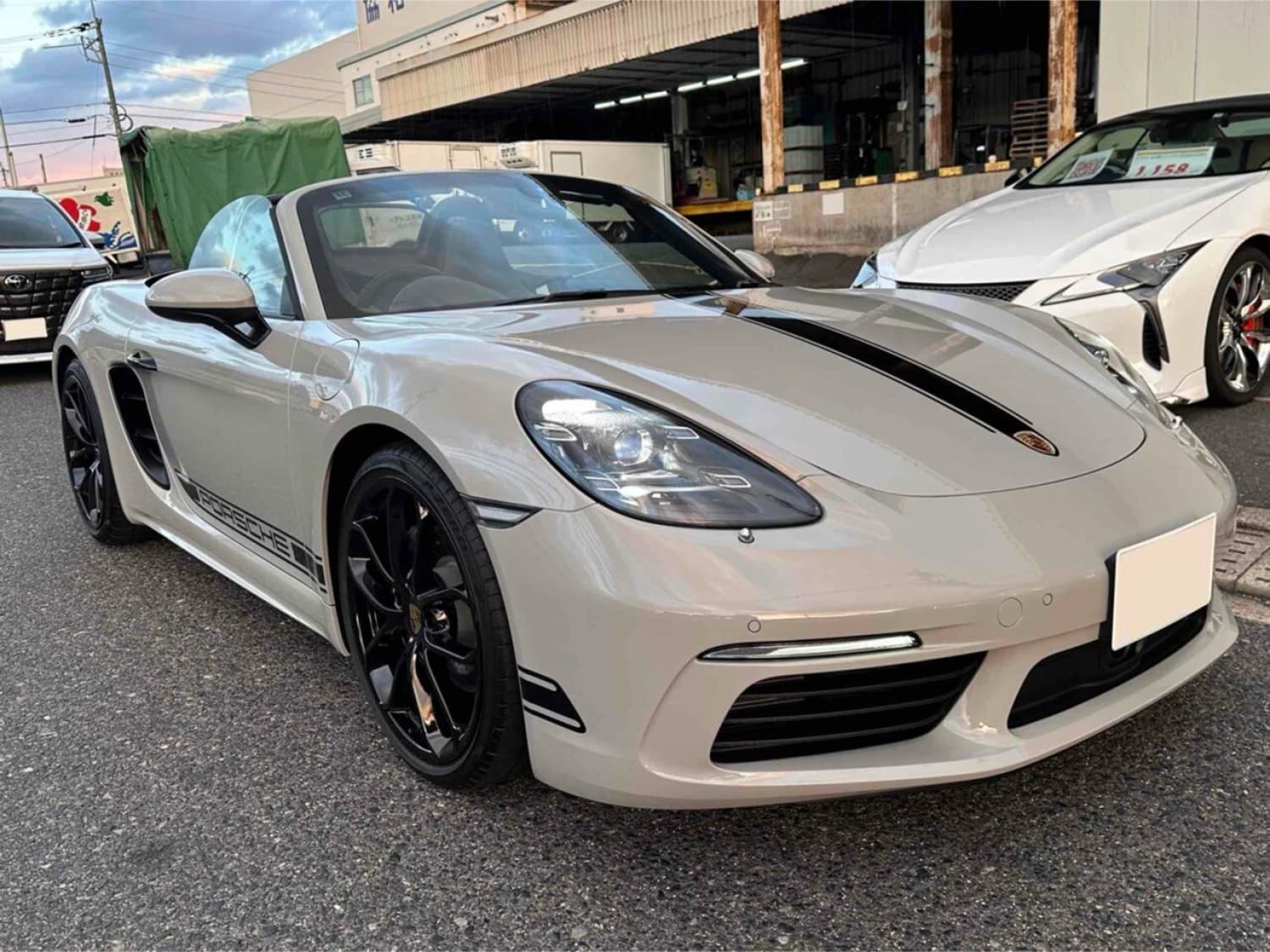 Porsche 718 Boxster Style Edition PDK