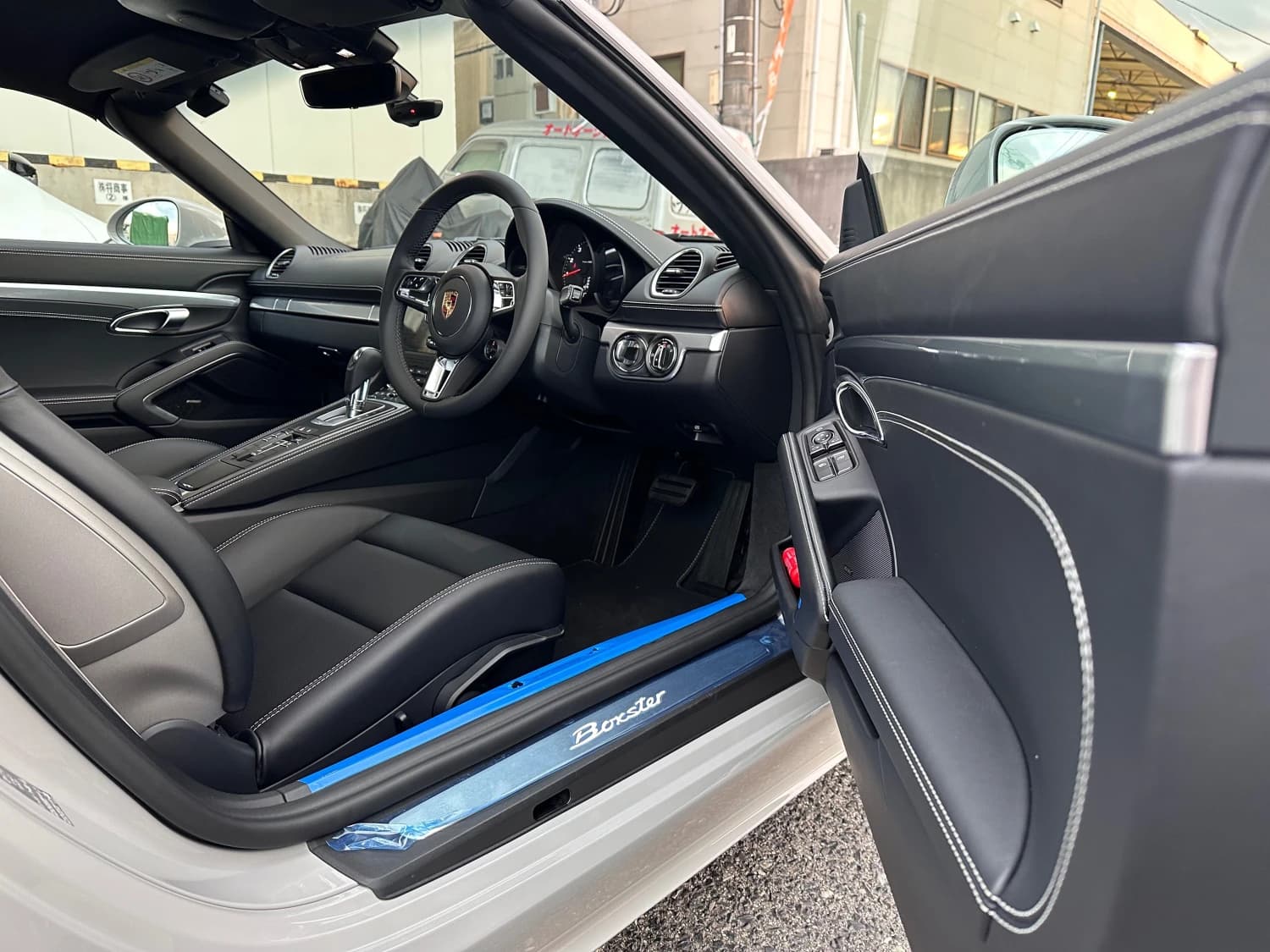 Porsche 718 Boxster Style Edition PDK - фото 2