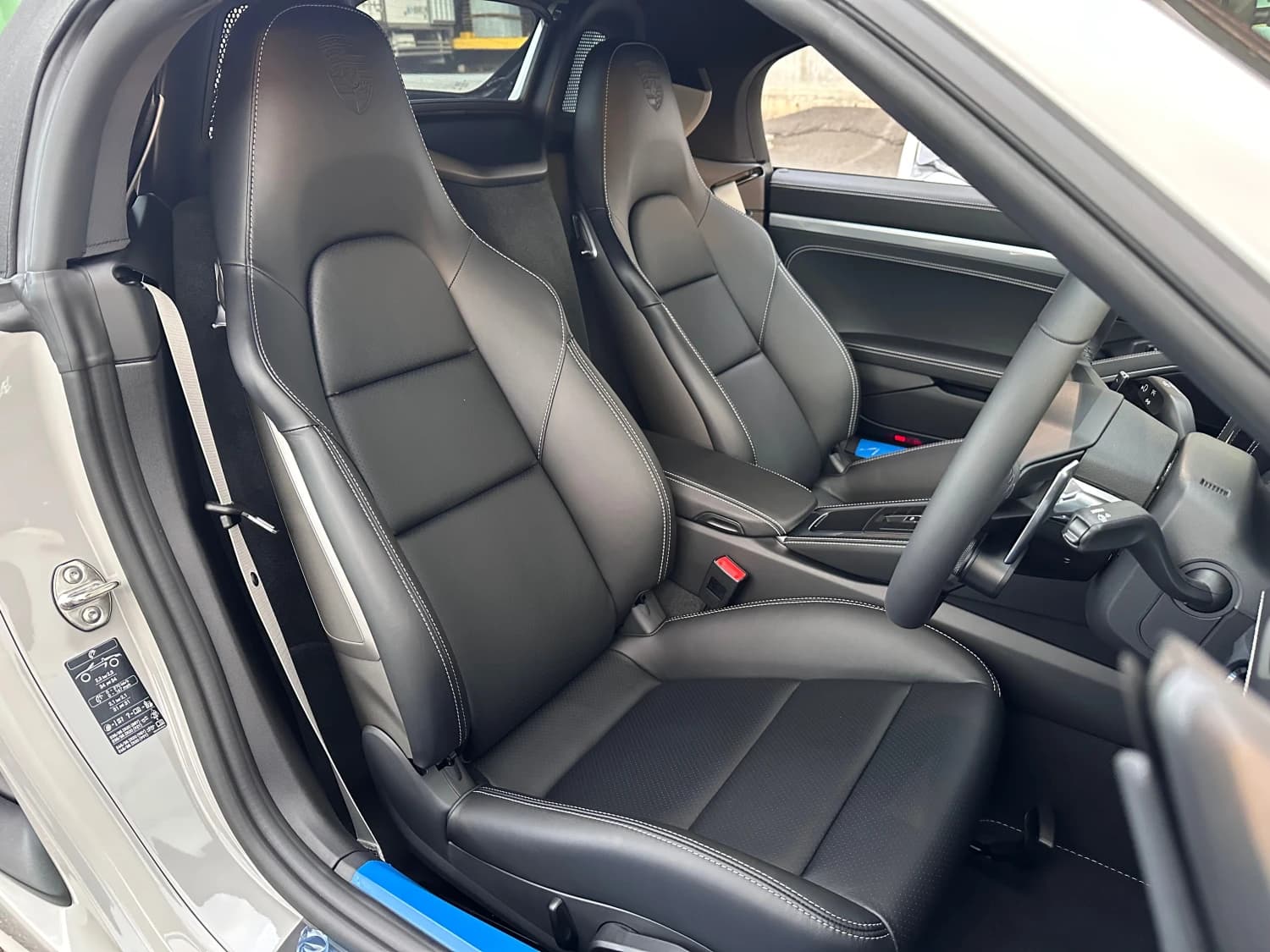 Porsche 718 Boxster Style Edition PDK - фото 3