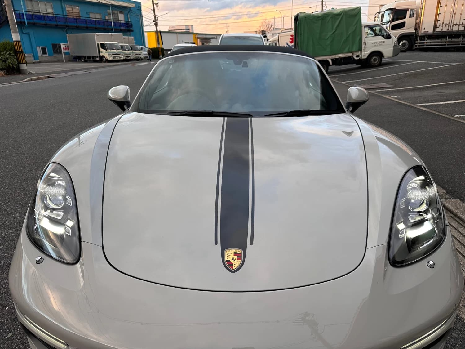 Porsche 718 Boxster Style Edition PDK - фото 4