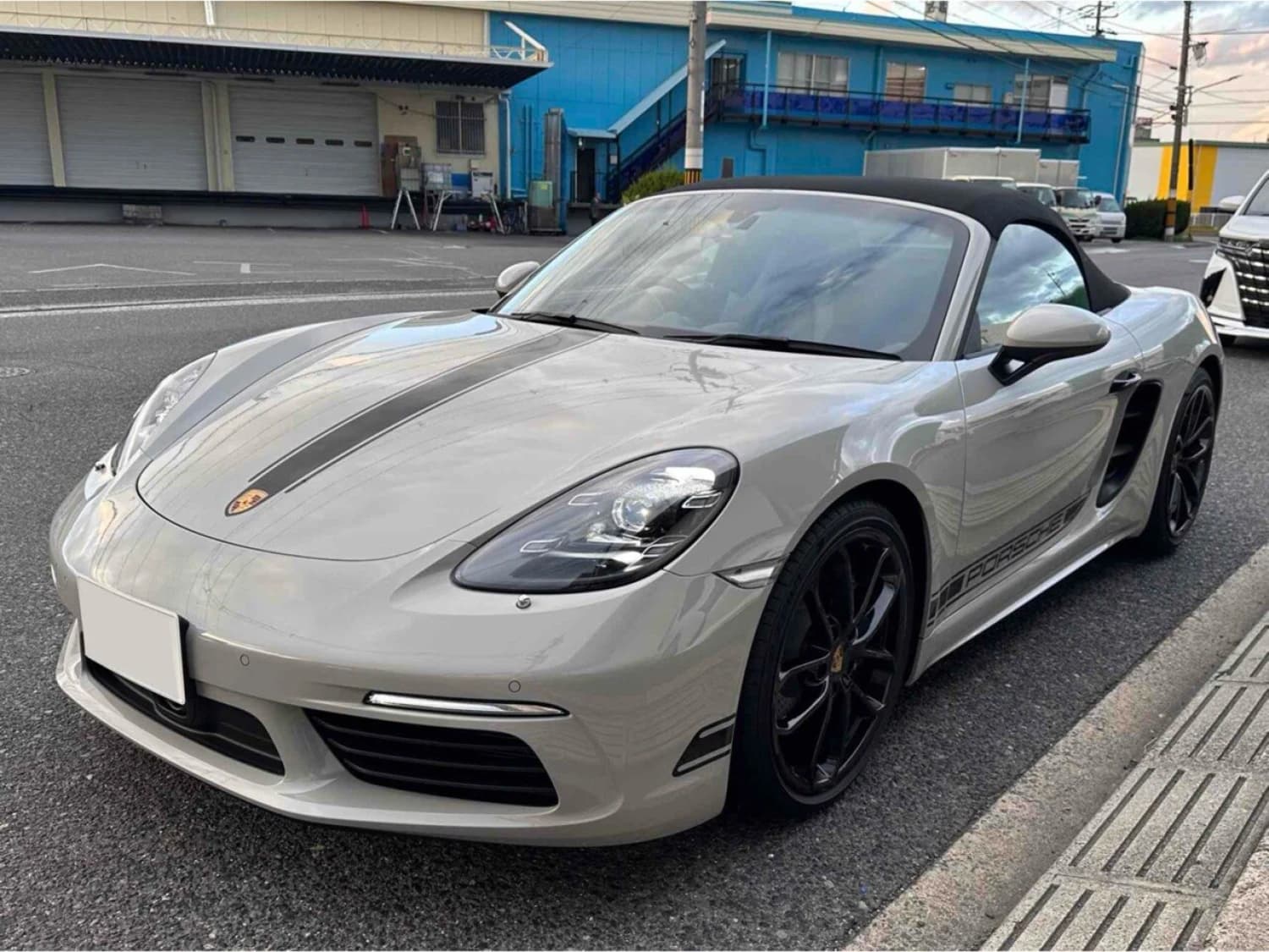 Porsche 718 Boxster Style Edition PDK - фото 5