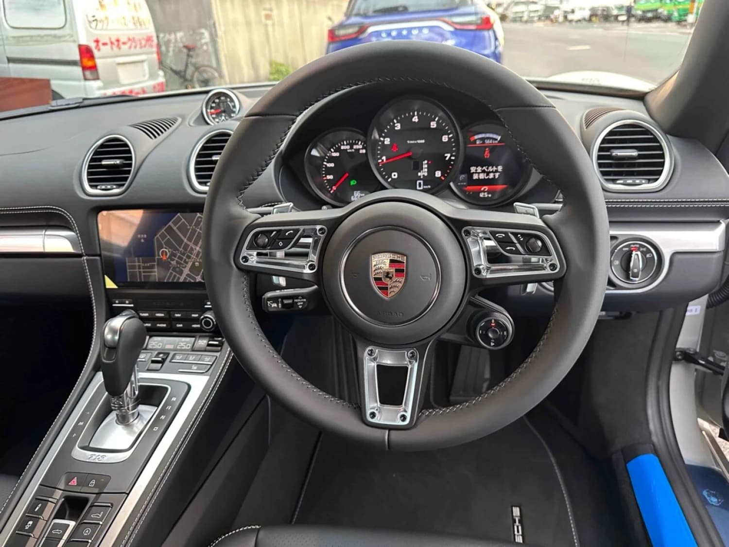 Porsche 718 Boxster Style Edition PDK - фото 10