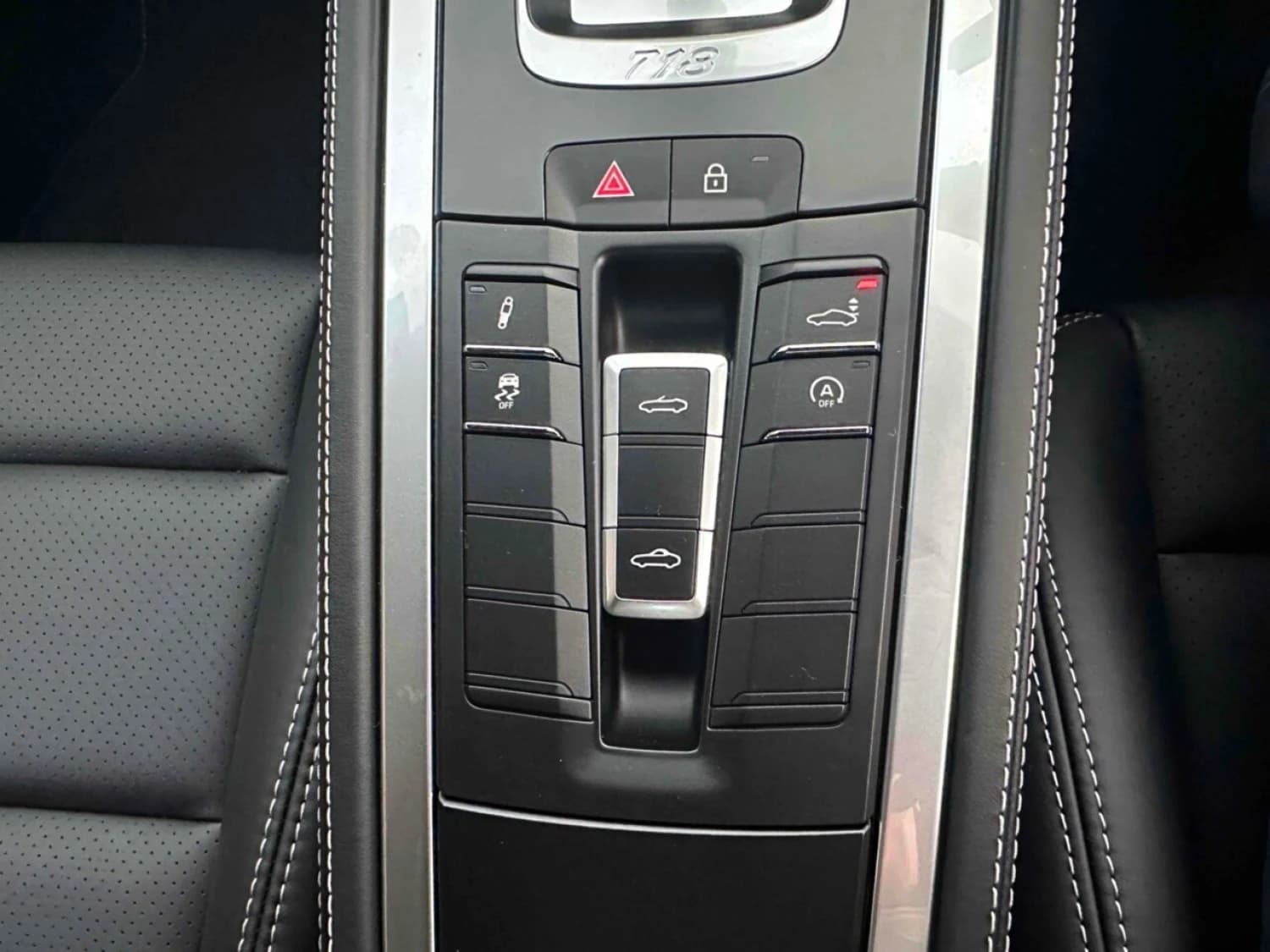 Porsche 718 Boxster Style Edition PDK - фото 24