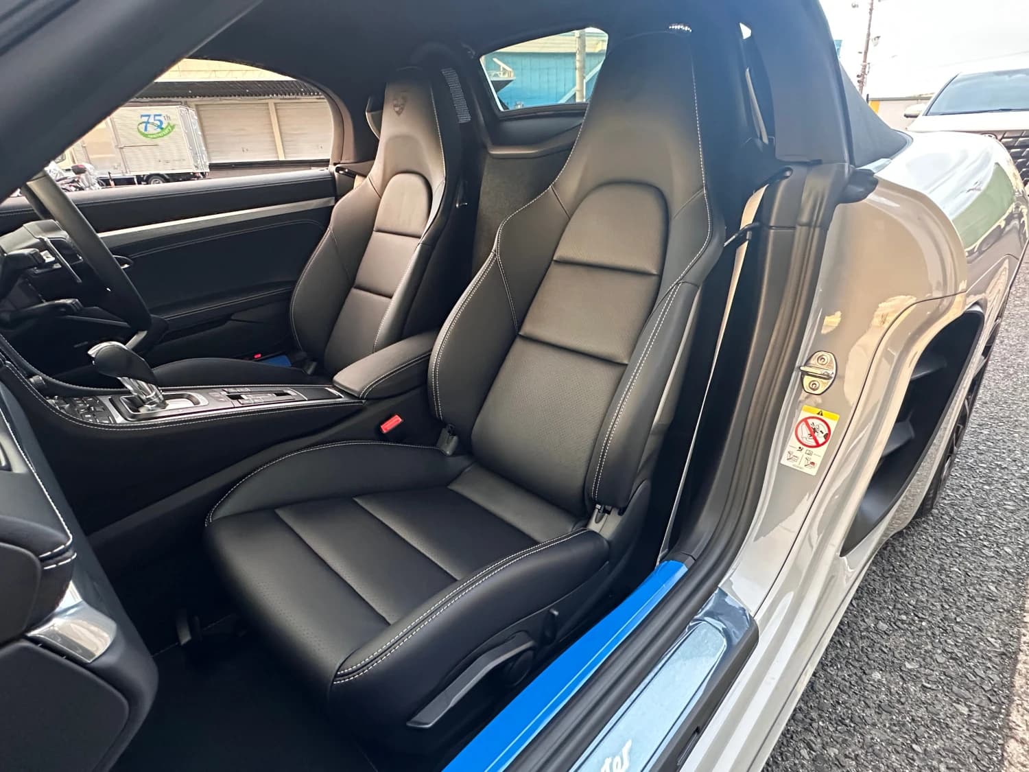 Porsche 718 Boxster Style Edition PDK - фото 32