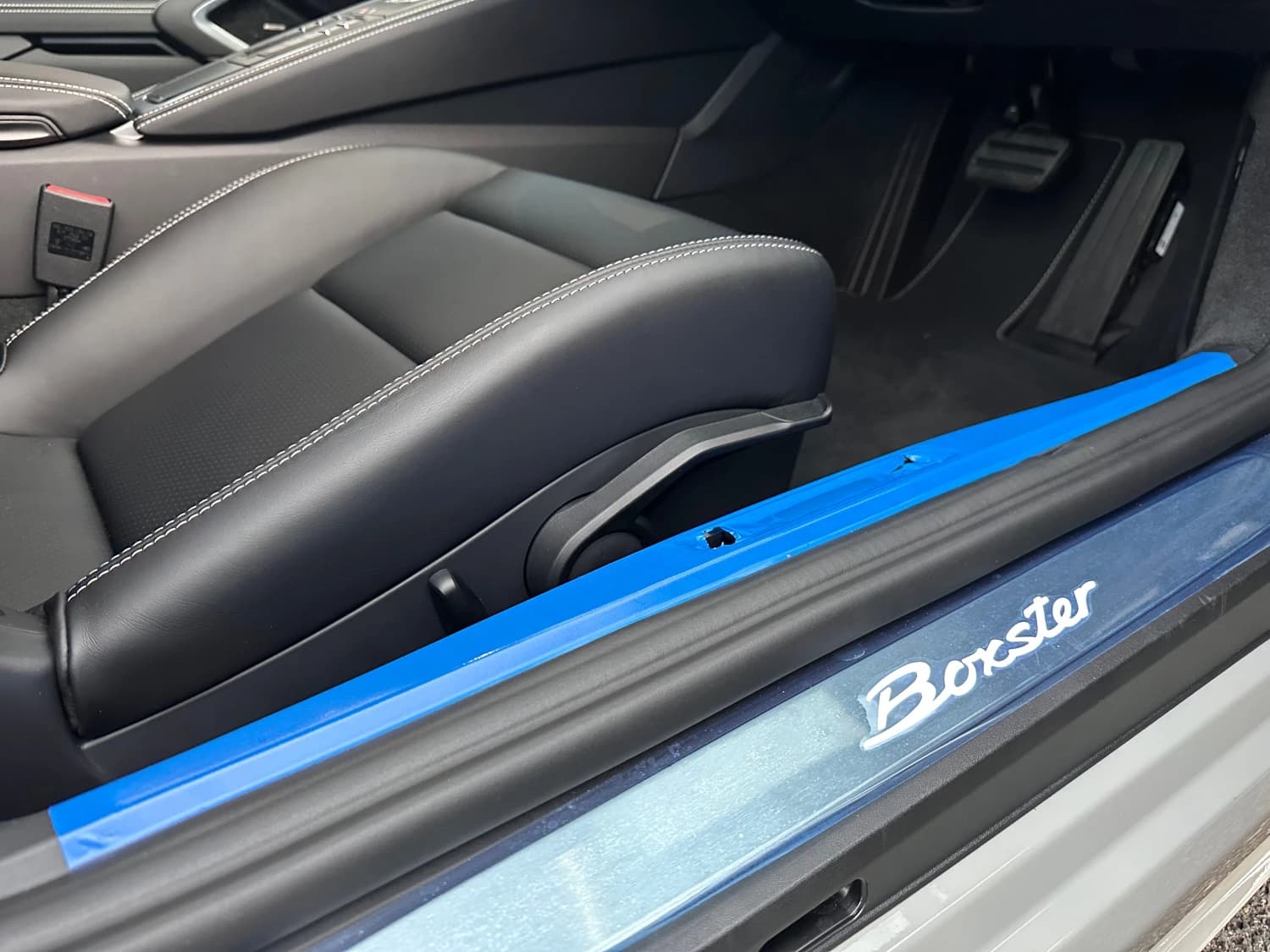 Porsche 718 Boxster Style Edition PDK - фото 33