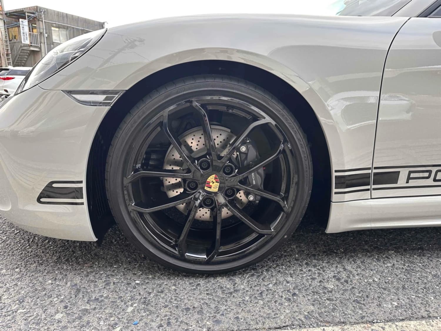 Porsche 718 Boxster Style Edition PDK - фото 44