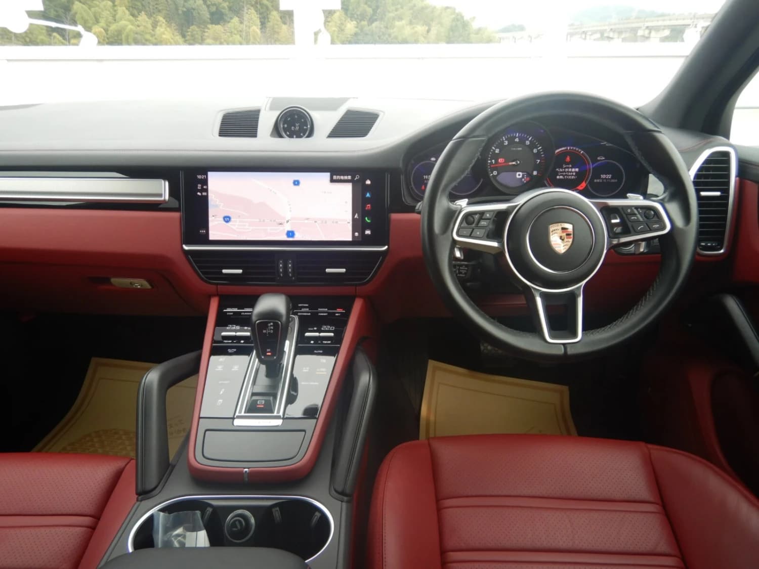 Porsche Cayenne Platinum Edition Tiptronic S - фото 2