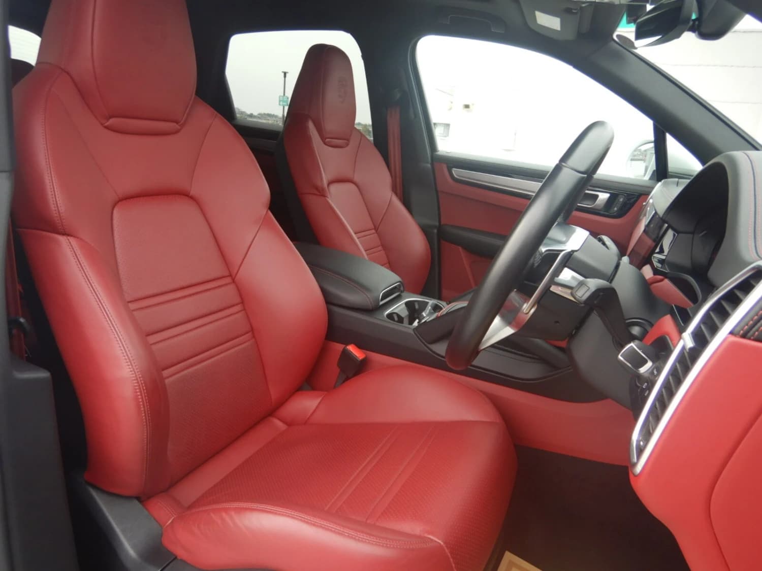 Porsche Cayenne Platinum Edition Tiptronic S - фото 3