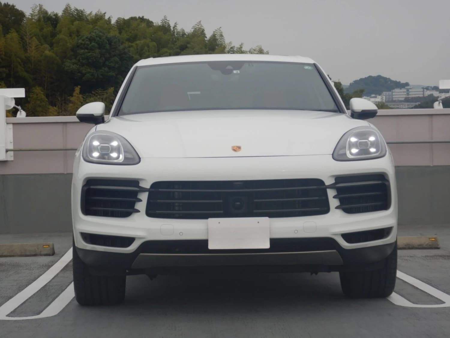 Porsche Cayenne Platinum Edition Tiptronic S - фото 7