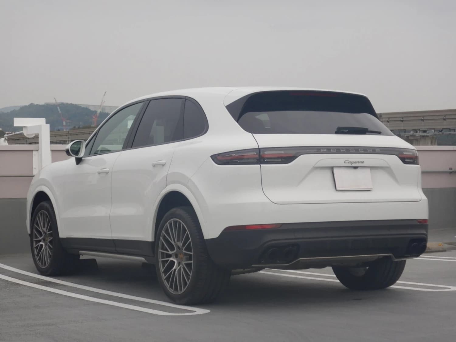 Porsche Cayenne Platinum Edition Tiptronic S - фото 12