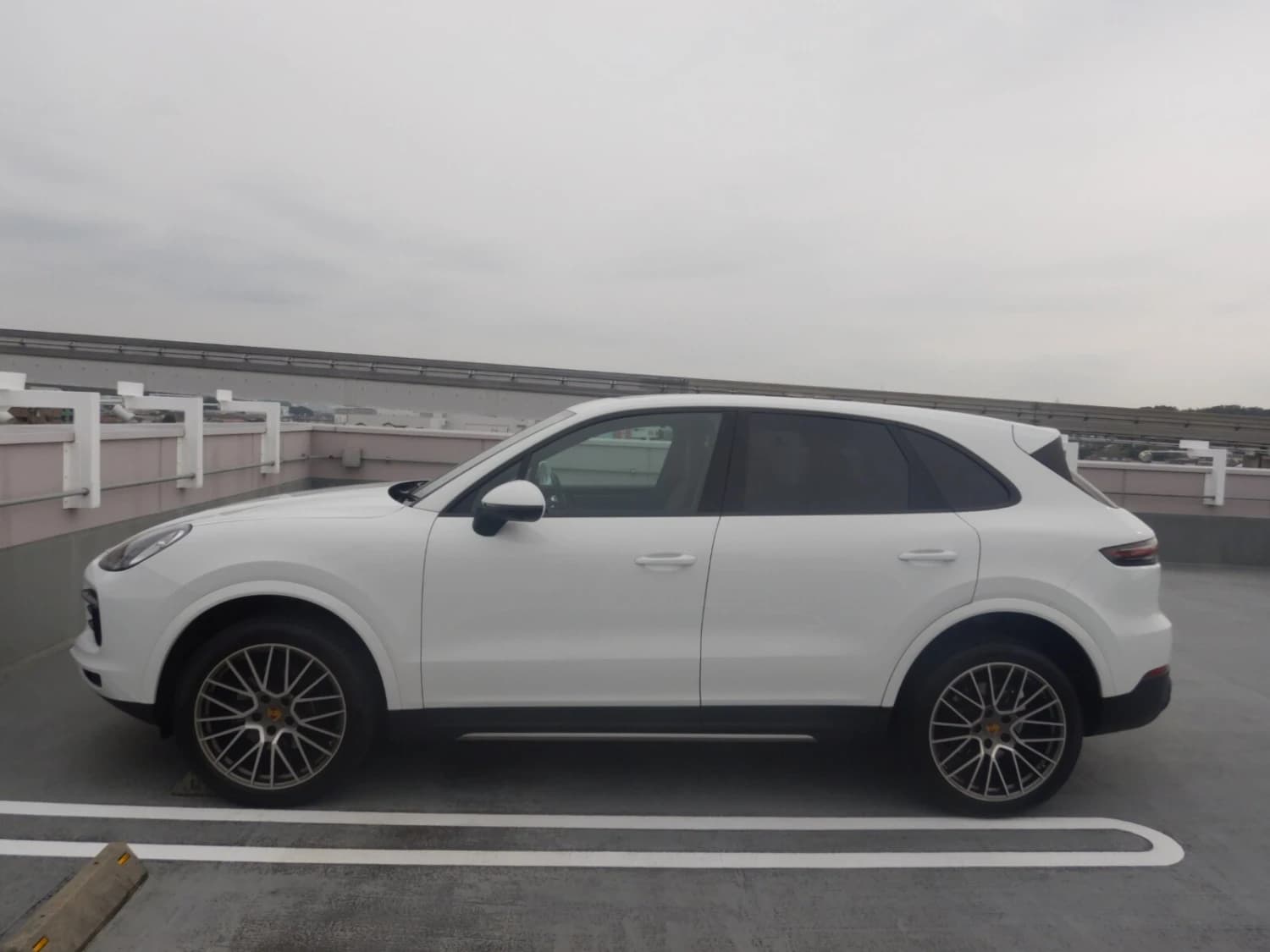 Porsche Cayenne Platinum Edition Tiptronic S - фото 13