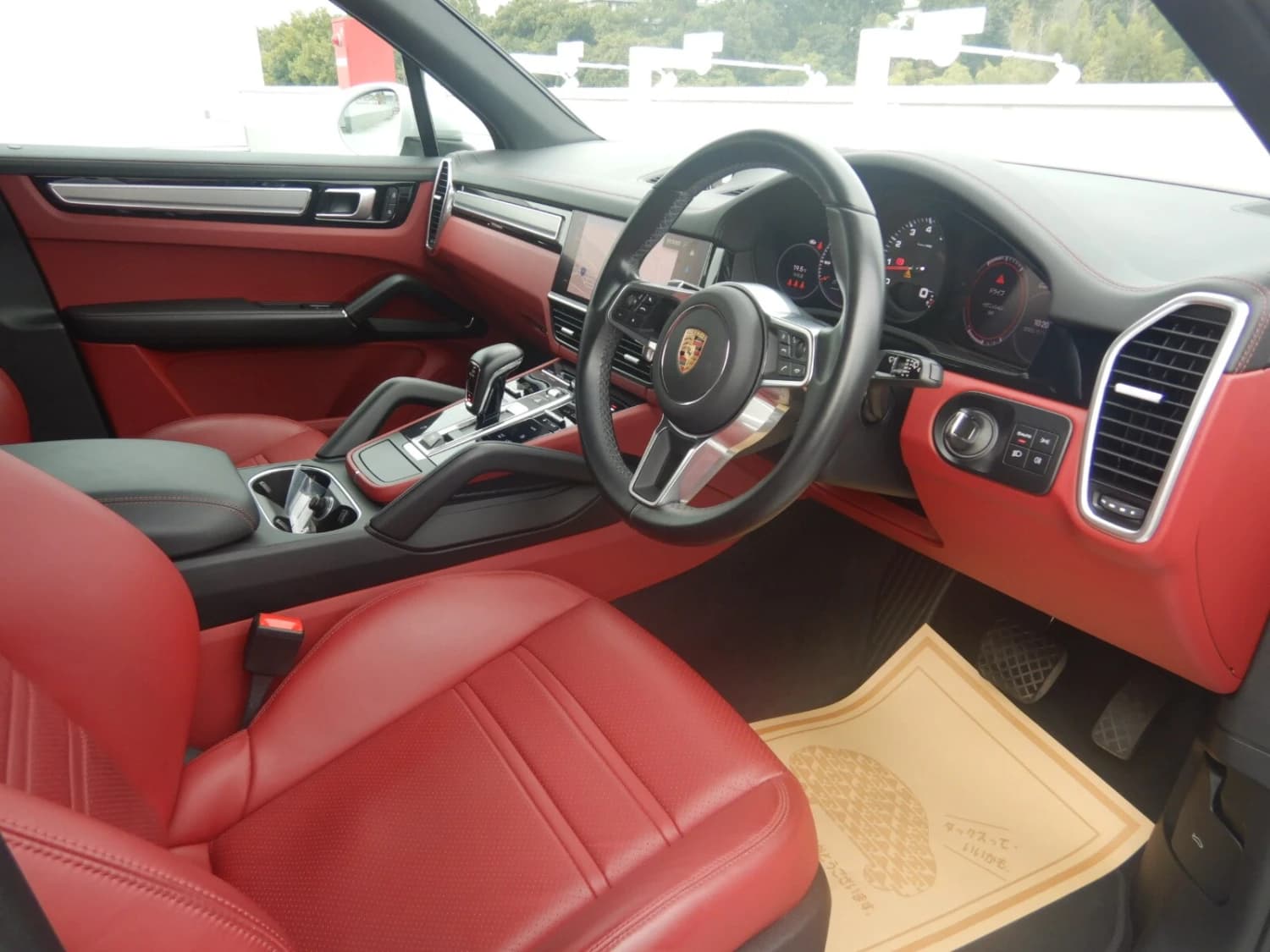 Porsche Cayenne Platinum Edition Tiptronic S - фото 14