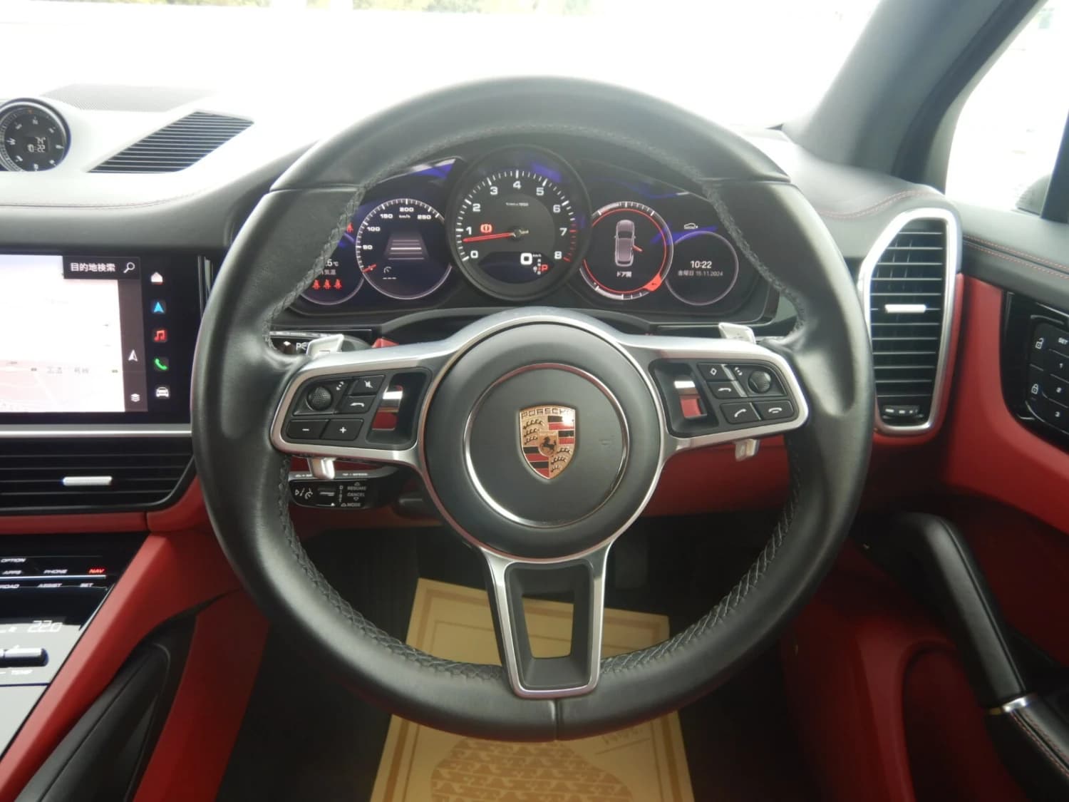 Porsche Cayenne Platinum Edition Tiptronic S - фото 15