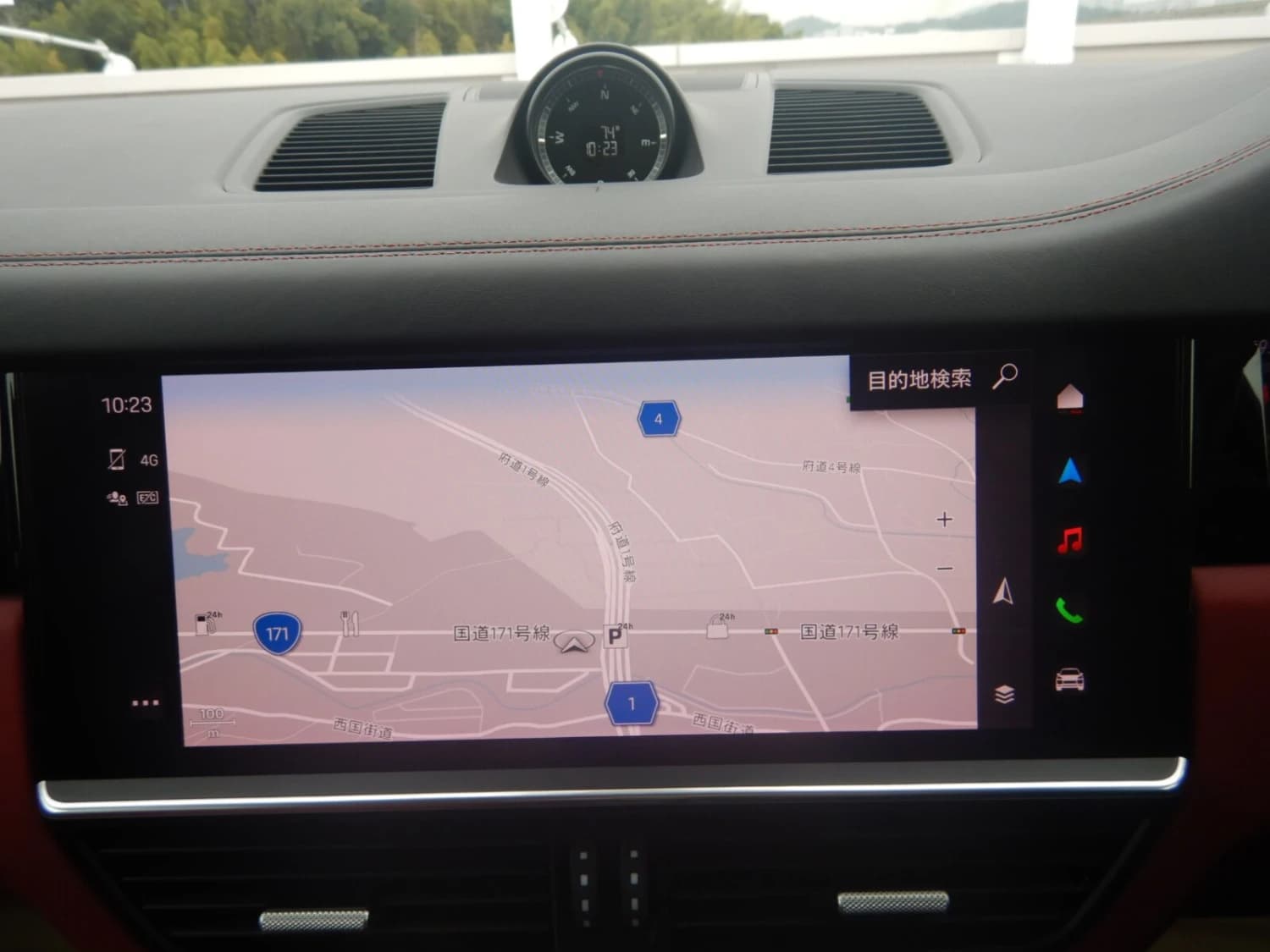 Porsche Cayenne Platinum Edition Tiptronic S - фото 17