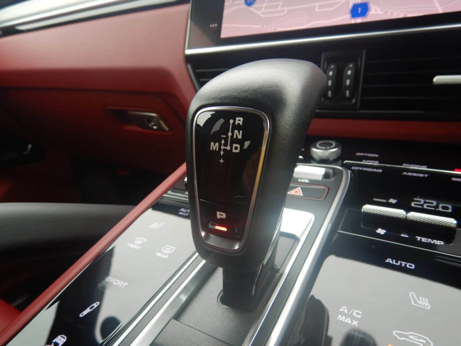 Porsche Cayenne Platinum Edition Tiptronic S - фото 18