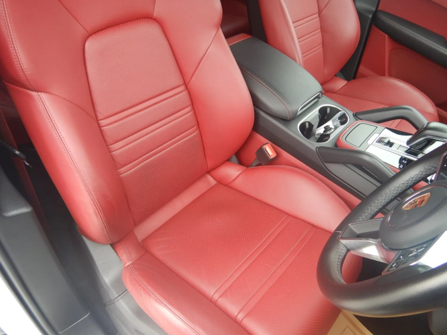 Porsche Cayenne Platinum Edition Tiptronic S - фото 29