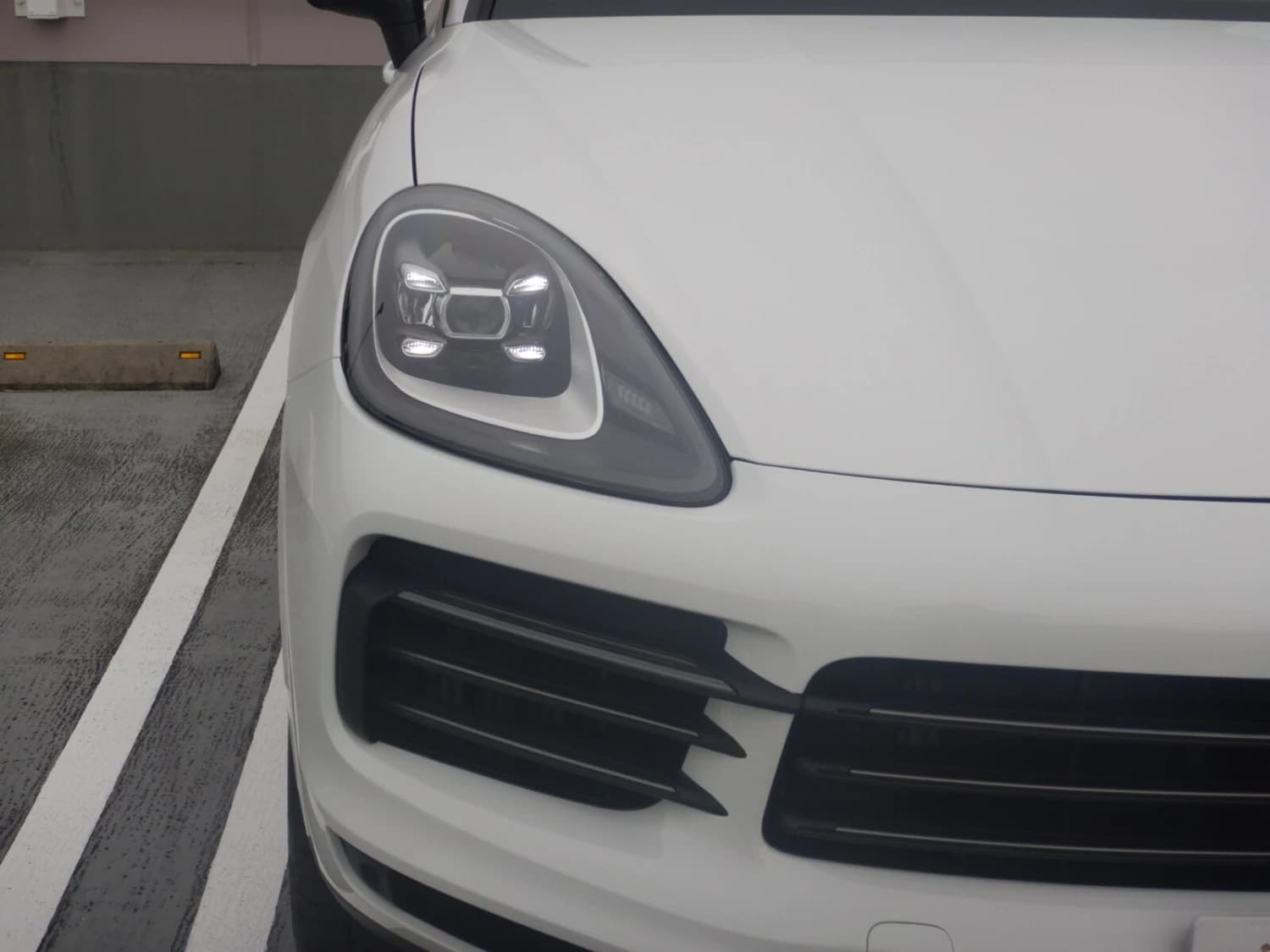 Porsche Cayenne Platinum Edition Tiptronic S - фото 35