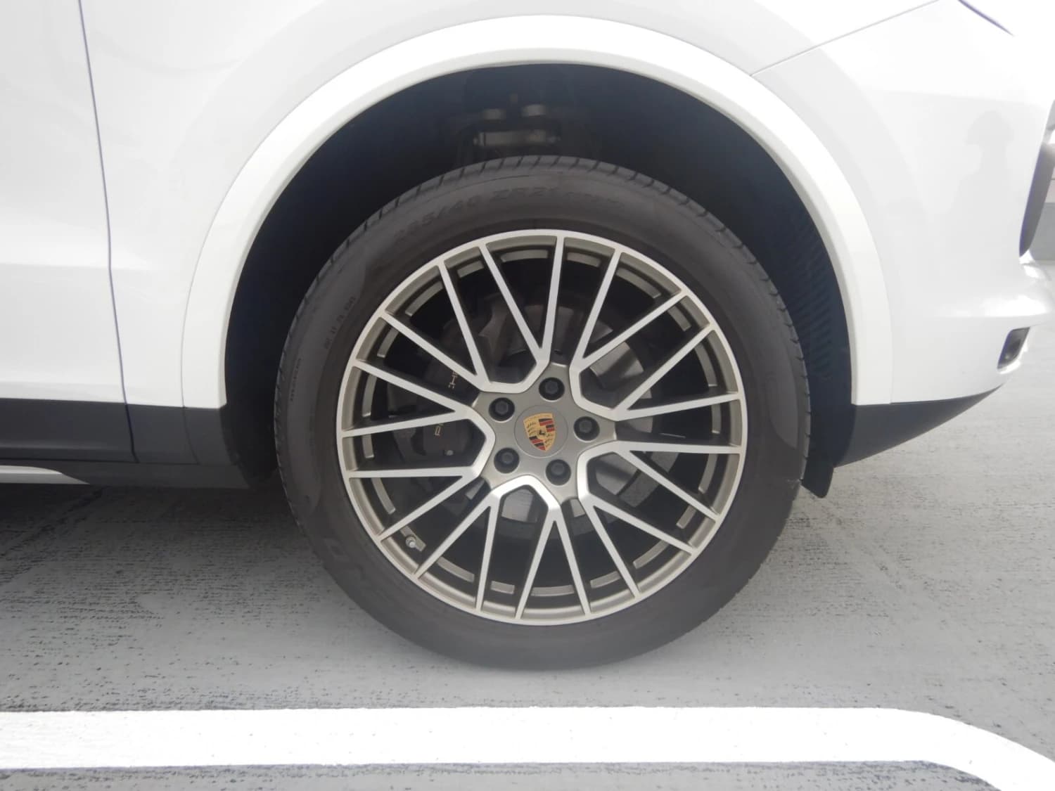 Porsche Cayenne Platinum Edition Tiptronic S - фото 37