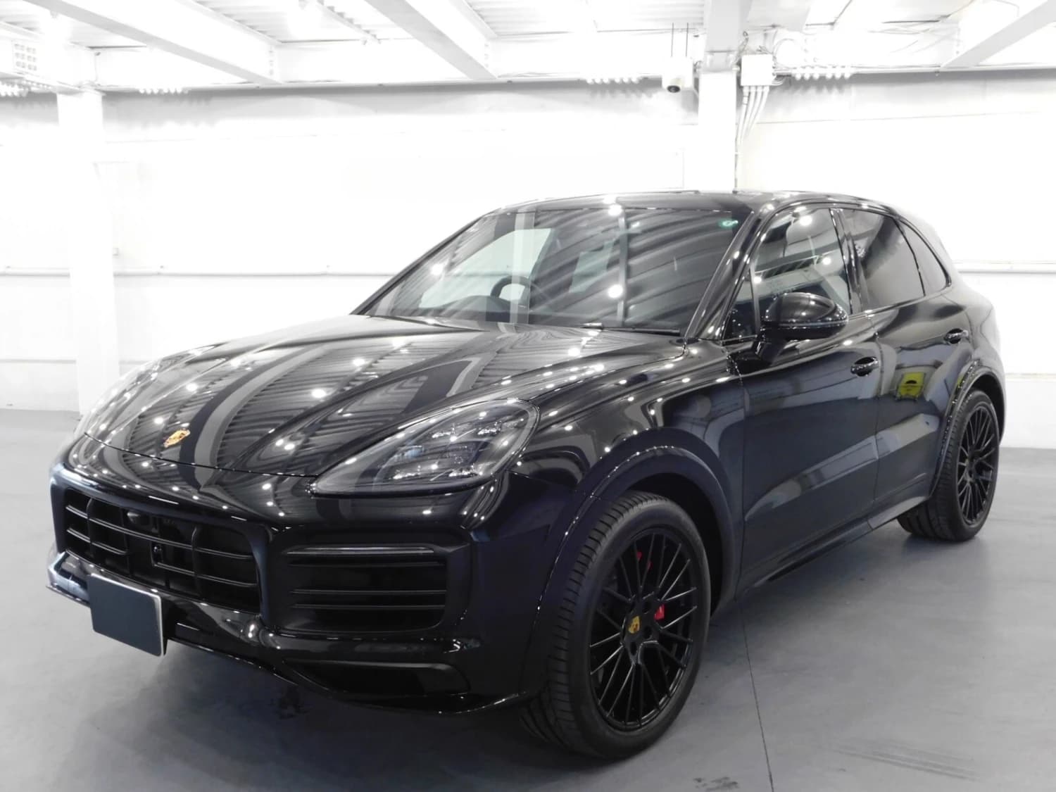 Porsche Cayenne GTS Tiptronic S