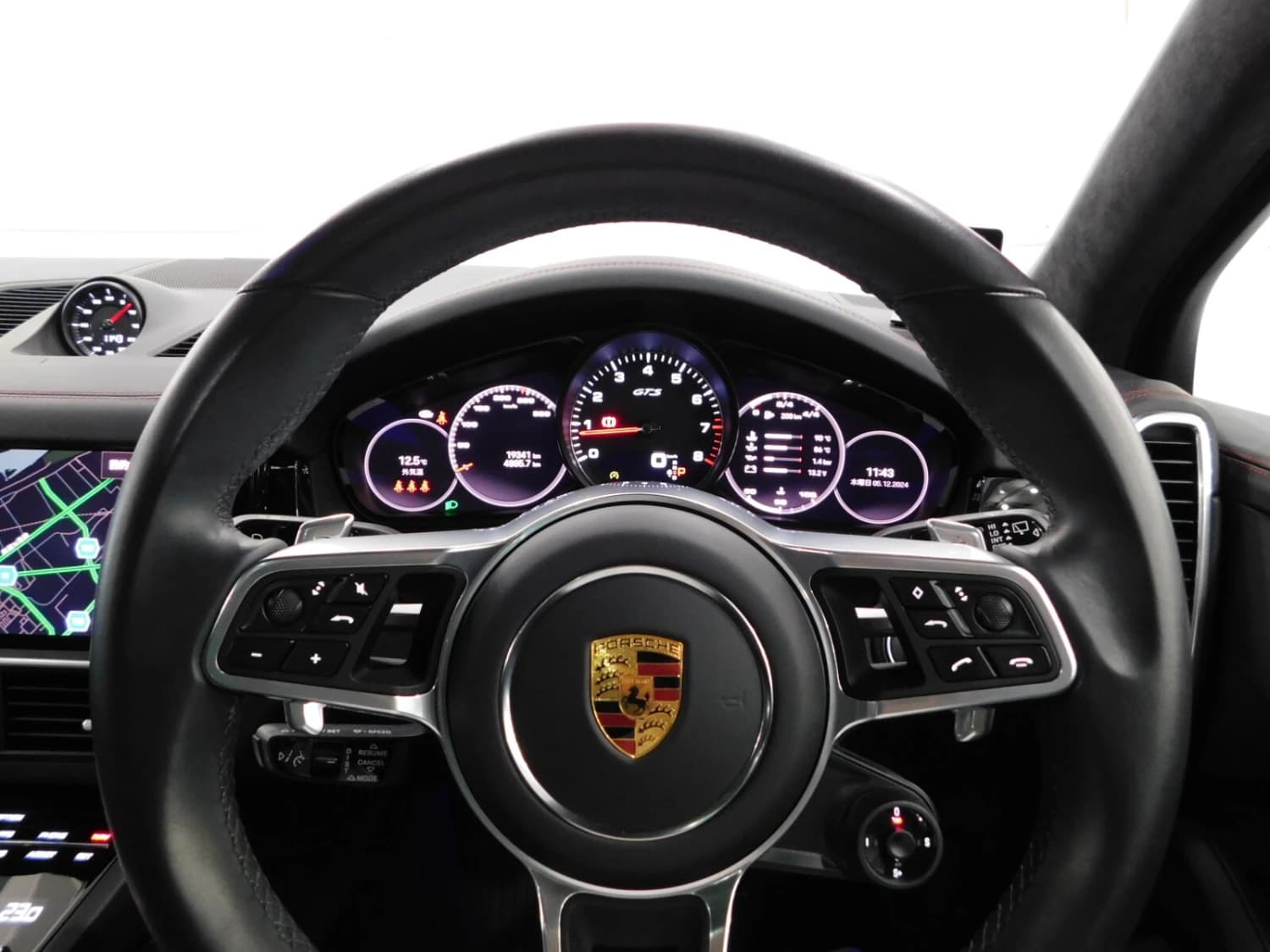 Porsche Cayenne GTS Tiptronic S - фото 15