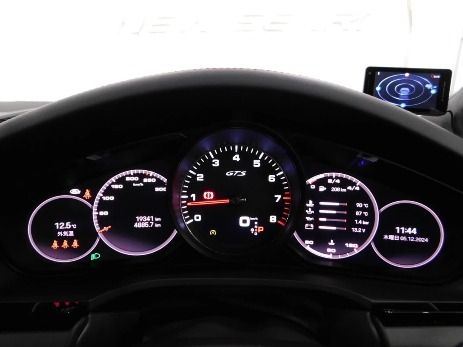 Porsche Cayenne GTS Tiptronic S - фото 18