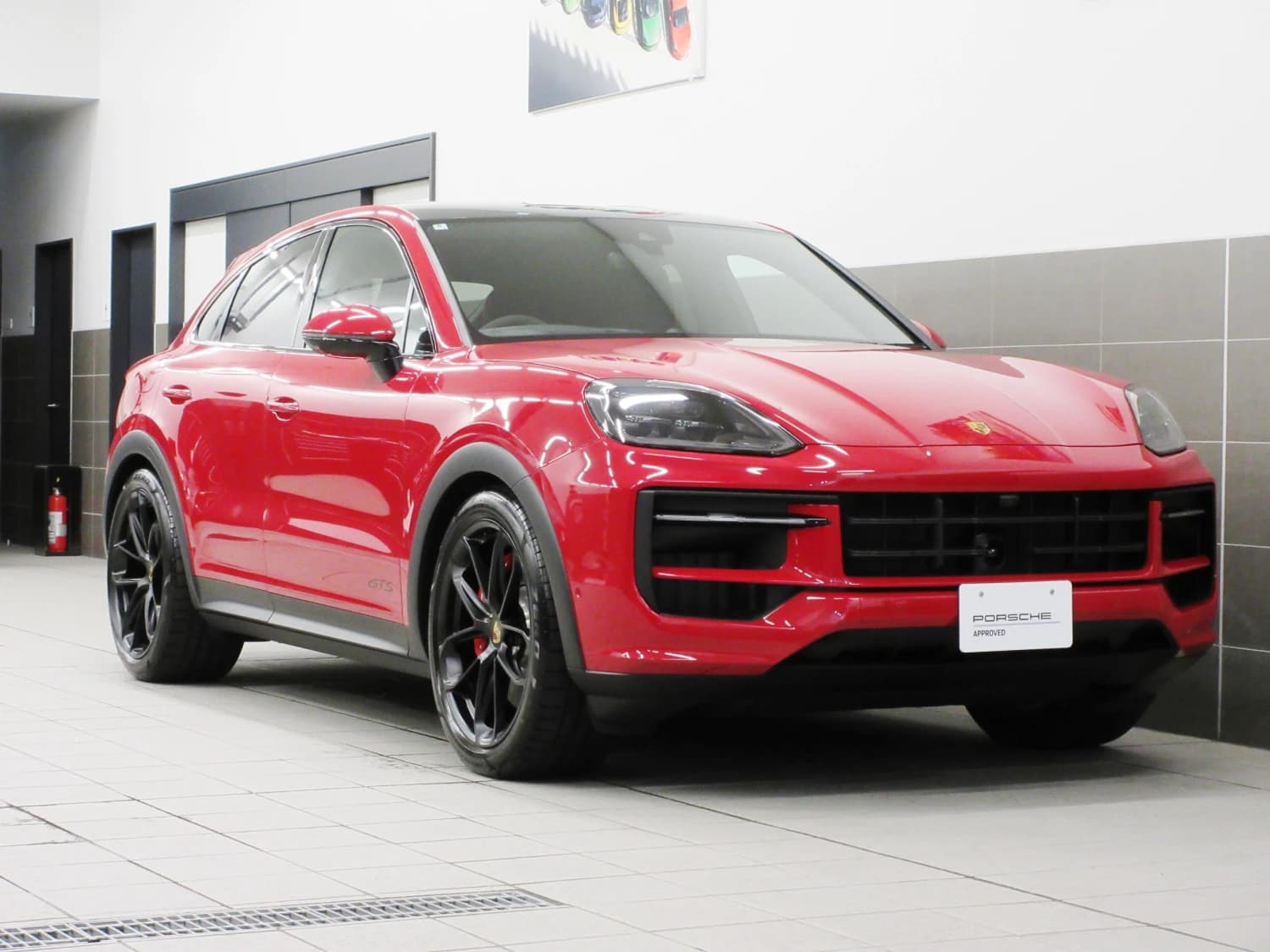 Porsche Cayenne GTS SPOEG PDCC - фото 4