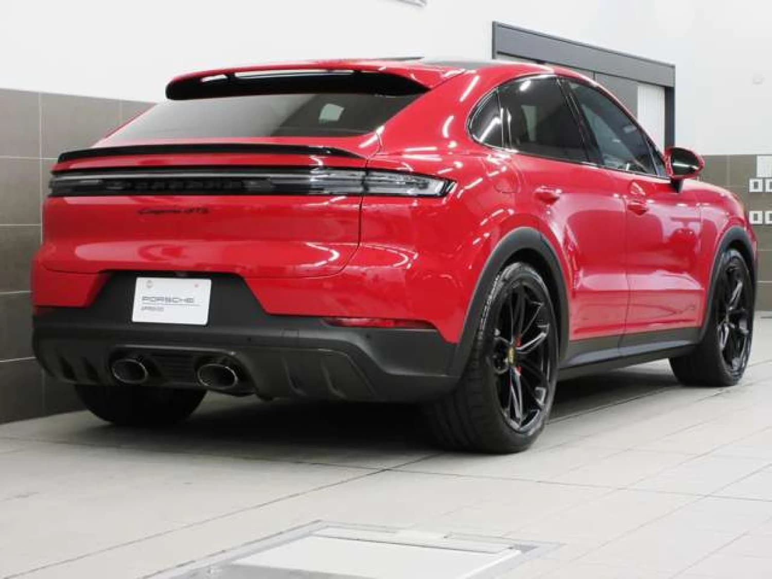 Porsche Cayenne GTS SPOEG PDCC - фото 6