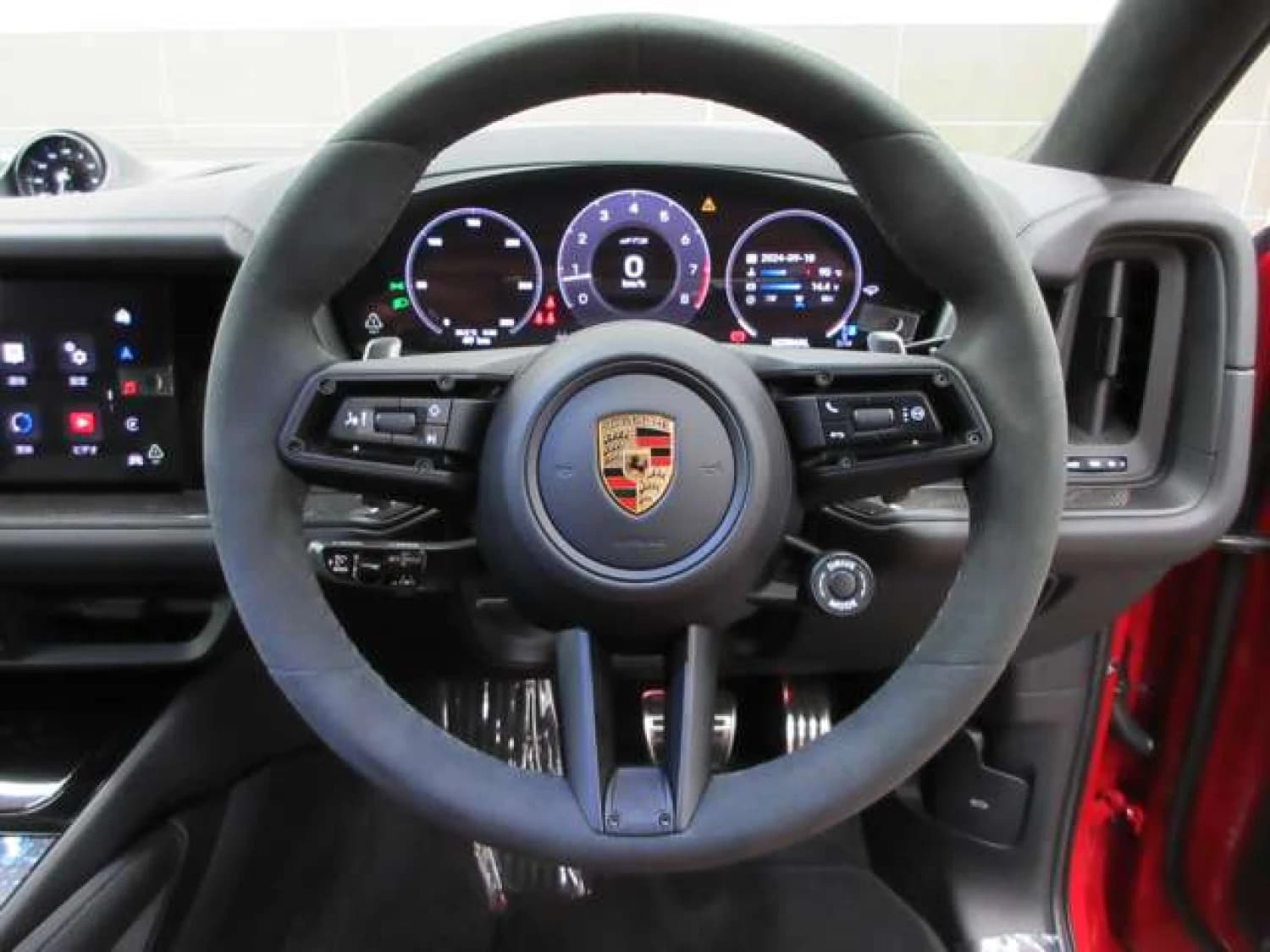 Porsche Cayenne GTS SPOEG PDCC - фото 7