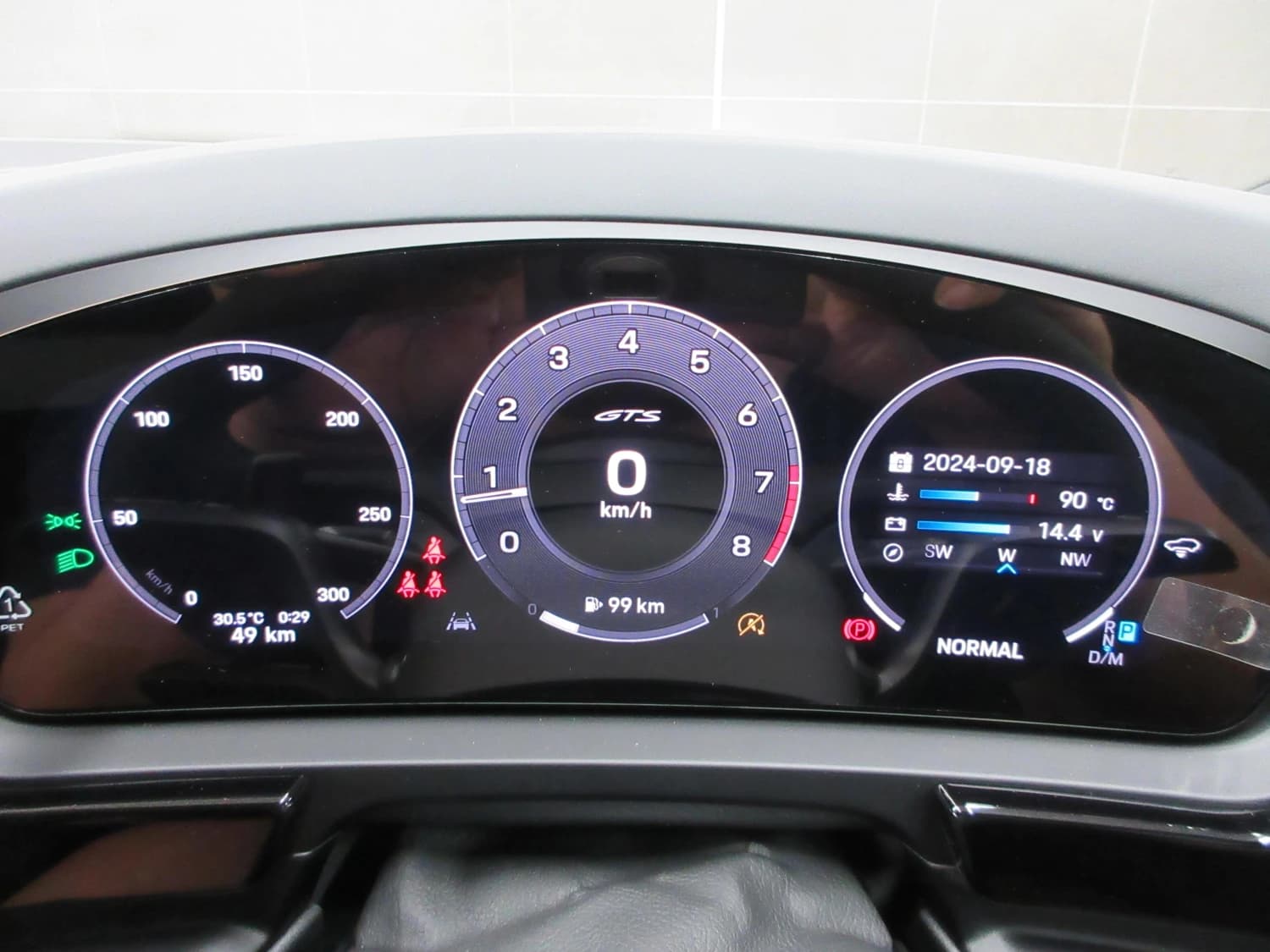 Porsche Cayenne GTS SPOEG PDCC - фото 12