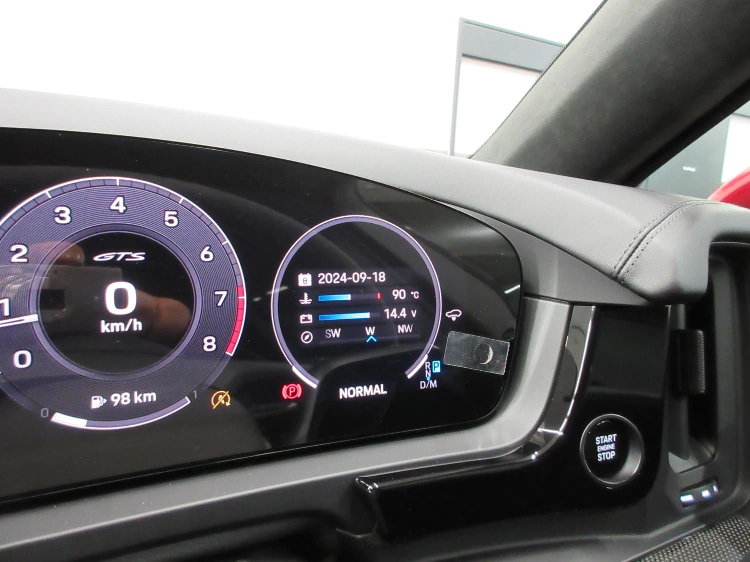 Porsche Cayenne GTS SPOEG PDCC - фото 15