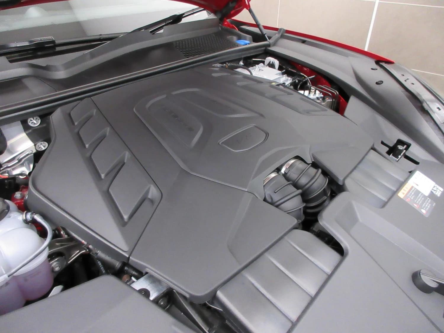 Porsche Cayenne GTS SPOEG PDCC - фото 24