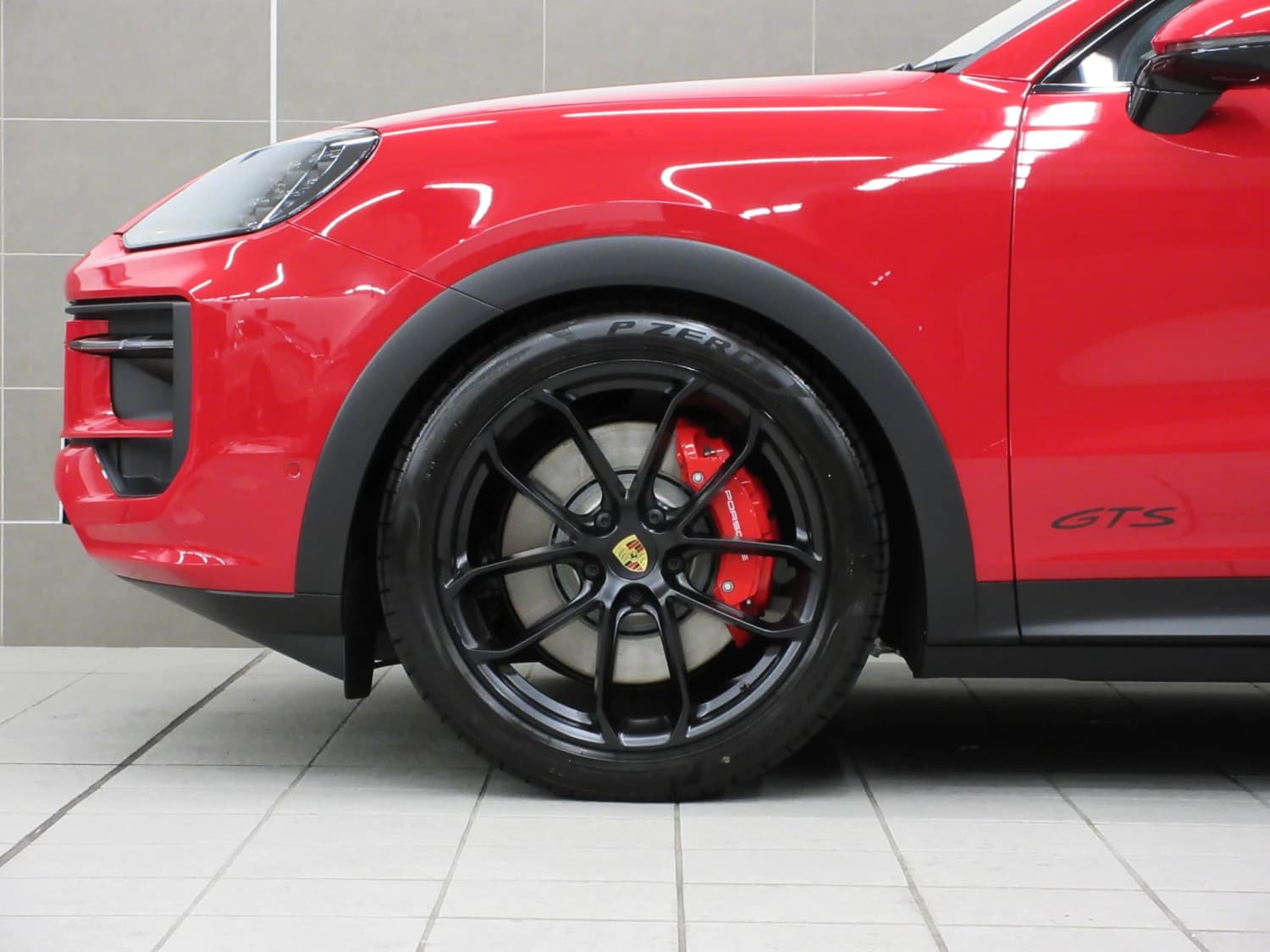 Porsche Cayenne GTS SPOEG PDCC - фото 26