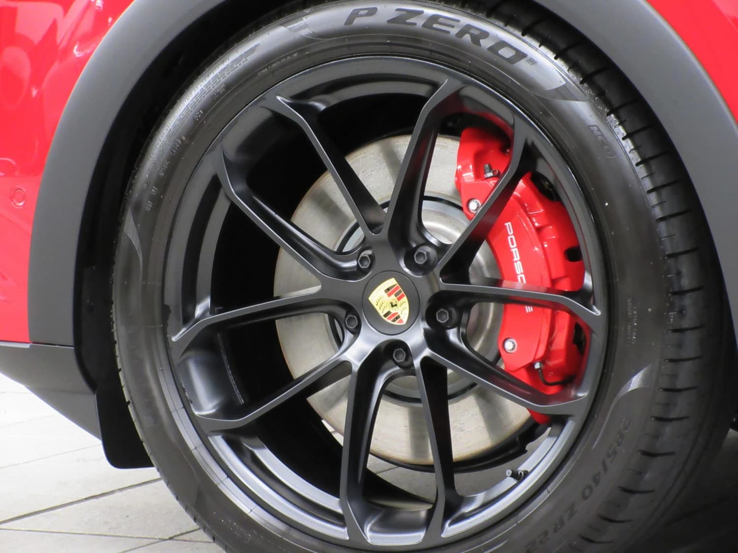 Porsche Cayenne GTS SPOEG PDCC - фото 27