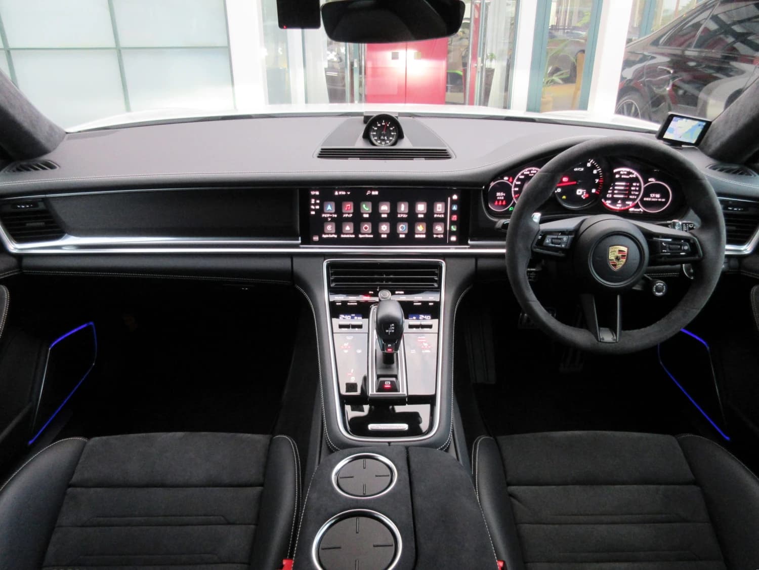 Porsche Panamera Sport Turismo GTS PDK - фото 2