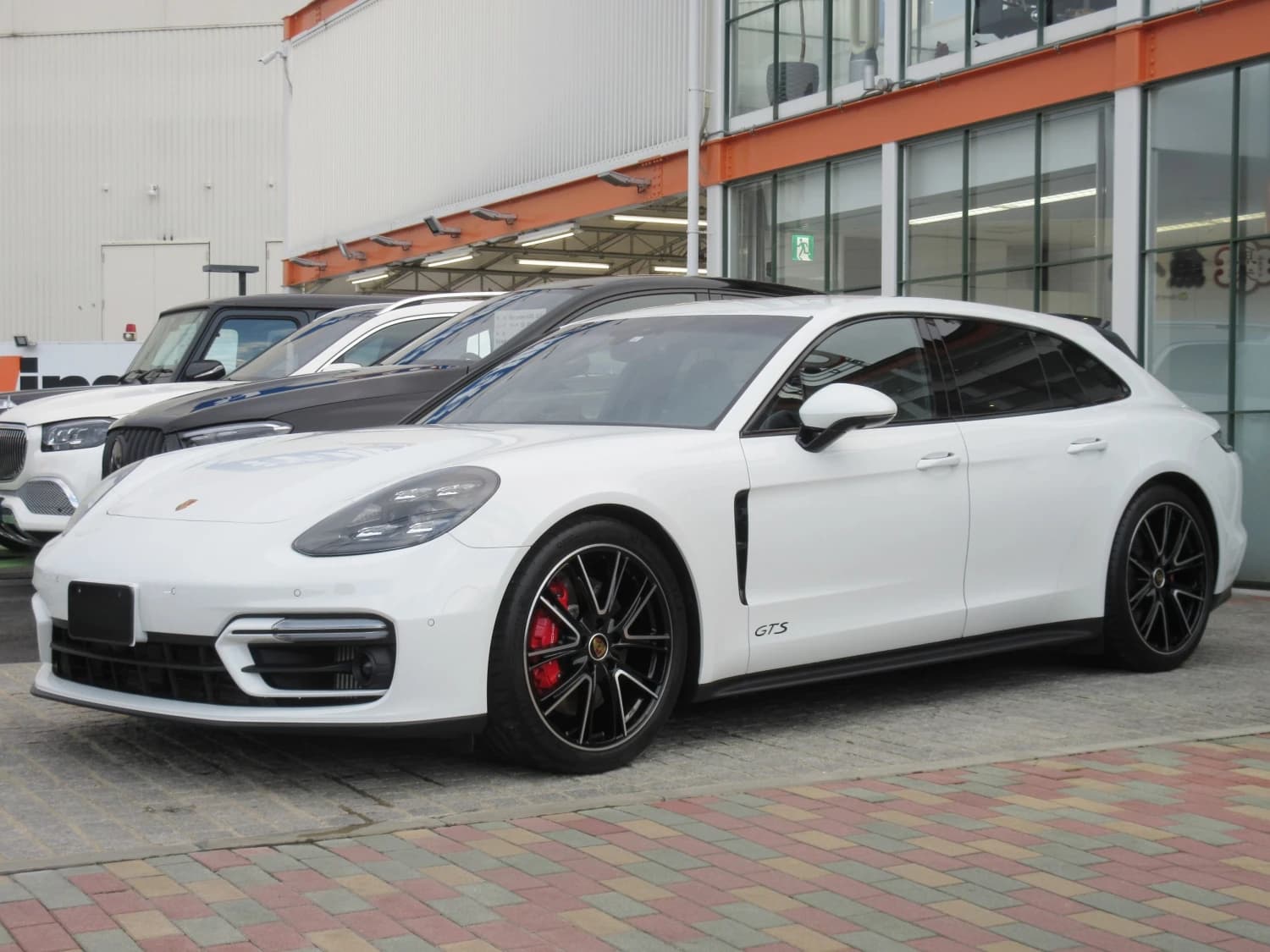 Porsche Panamera Sport Turismo GTS PDK - фото 7