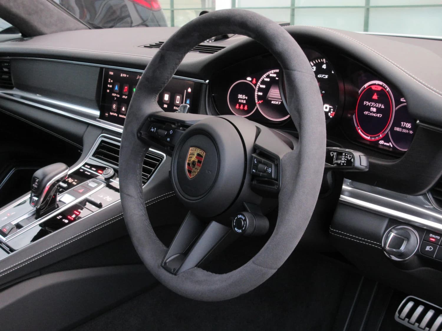 Porsche Panamera Sport Turismo GTS PDK - фото 10