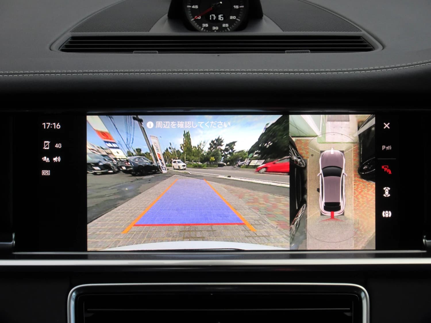 Porsche Panamera Sport Turismo GTS PDK - фото 16