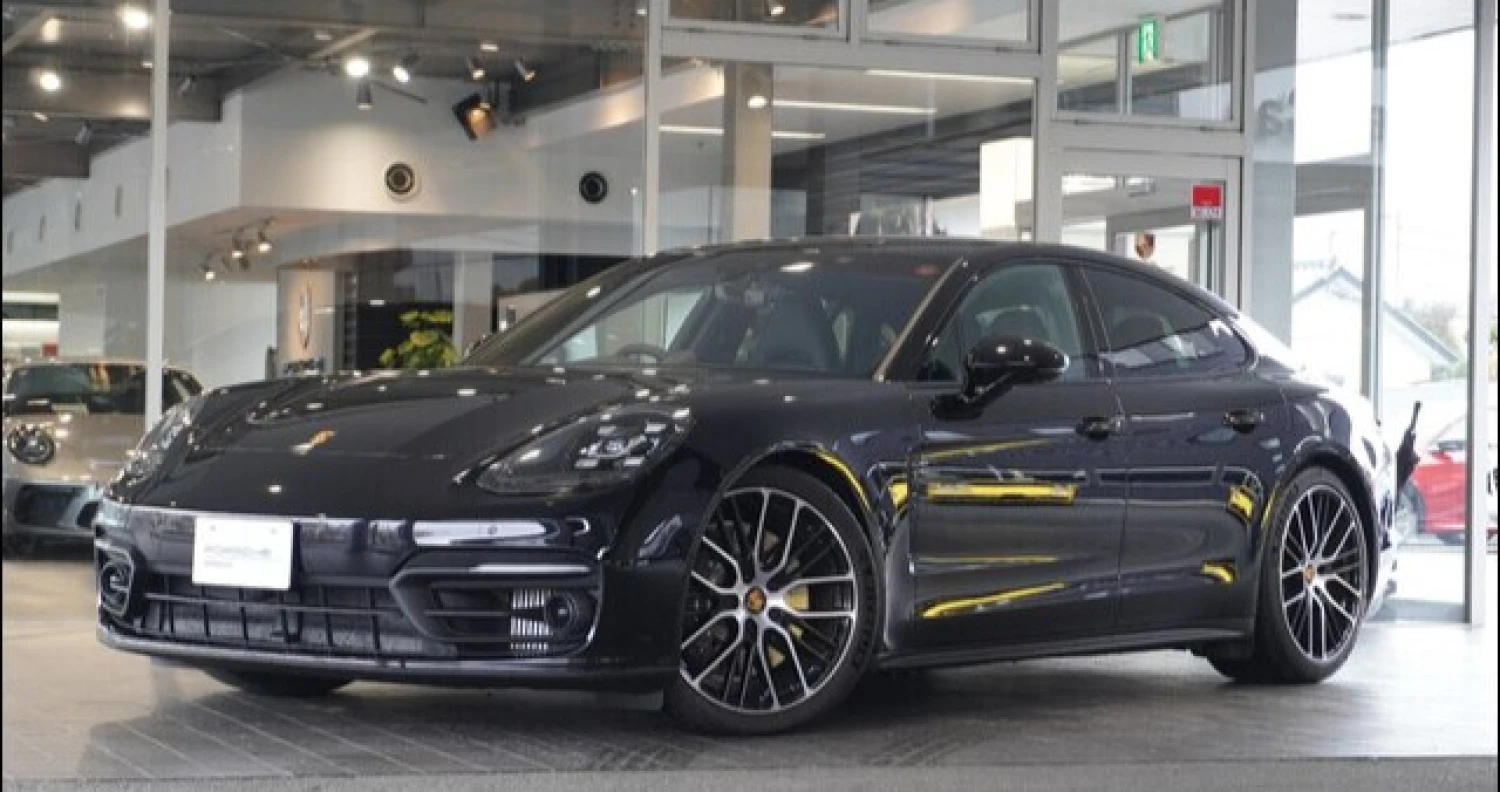 Porsche Panamera 4 PDK