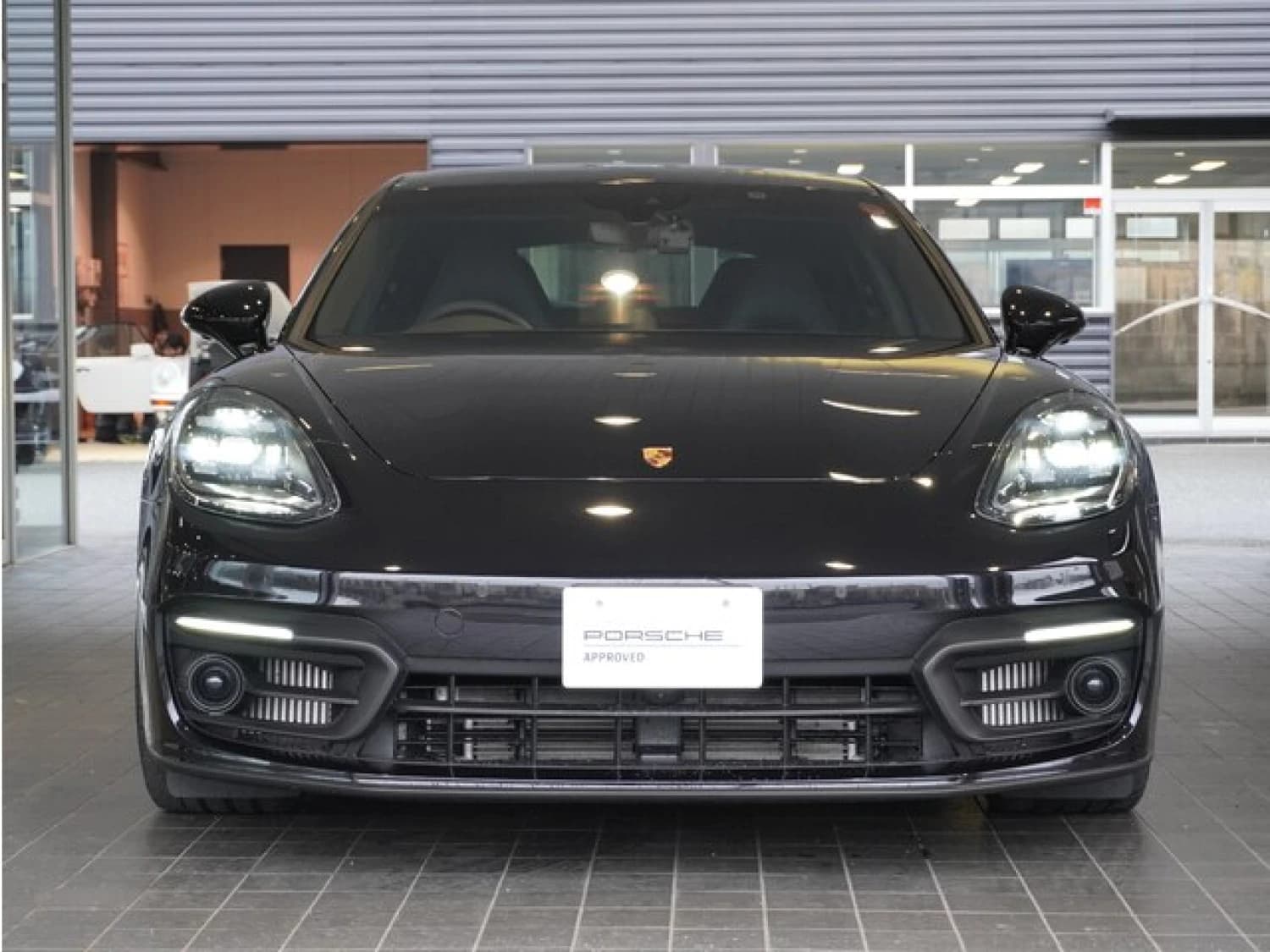 Porsche Panamera 4 PDK - фото 5